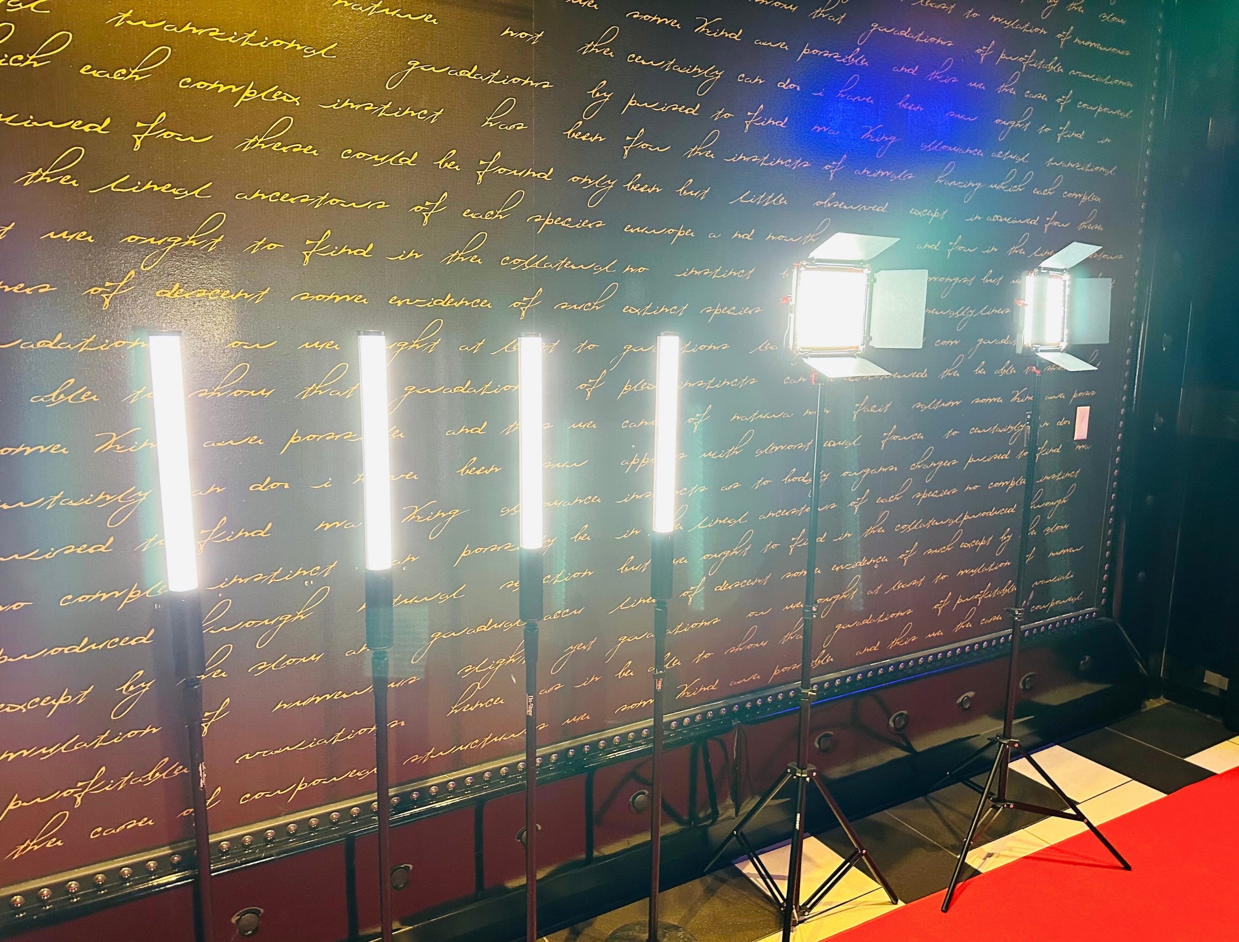 Event Lighting Rentals - Corporate & Party Lighting Solutions