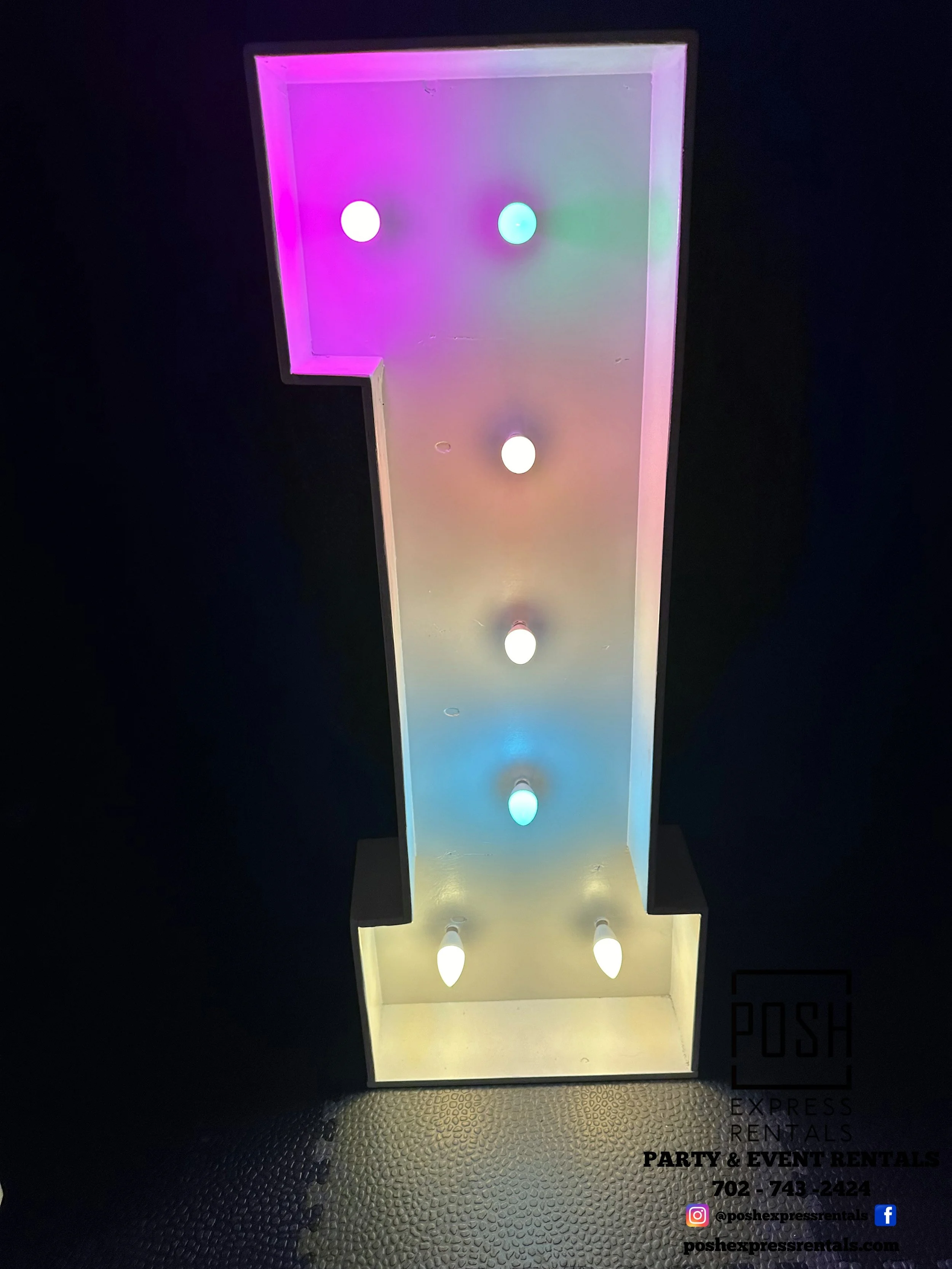 Posh Express Rentals in Las Vegas, Party Rentals, Event Rentals, Wedding Rentals, Photo Booth Rentals, Baby Shower Rentals, Event Rentals, Las Vegas Party Rentals