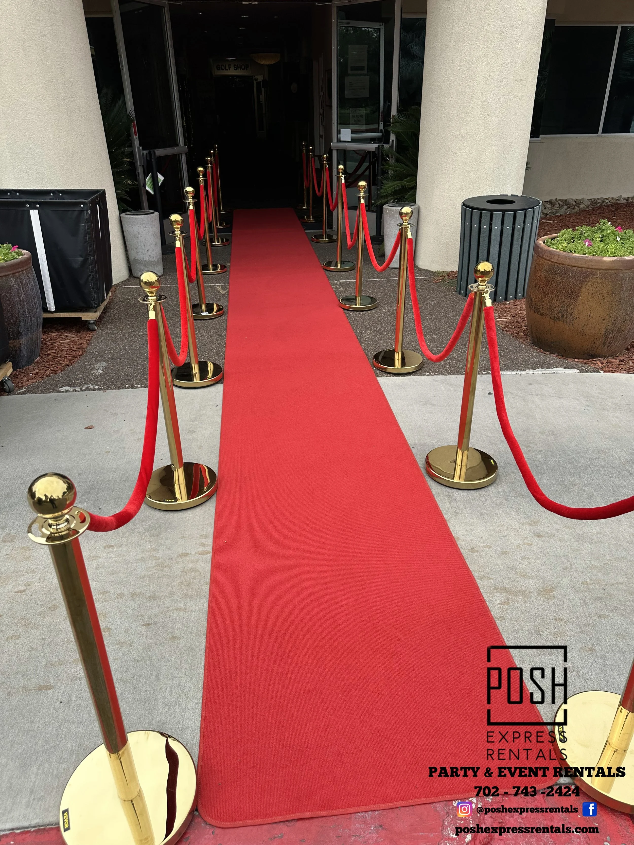 Posh Express Rentals in Las Vegas, Party Rentals, Event Rentals, Wedding Rentals, Photo Booth Rentals, Baby Shower Rentals, Event Rentals, Las Vegas Party Rentals