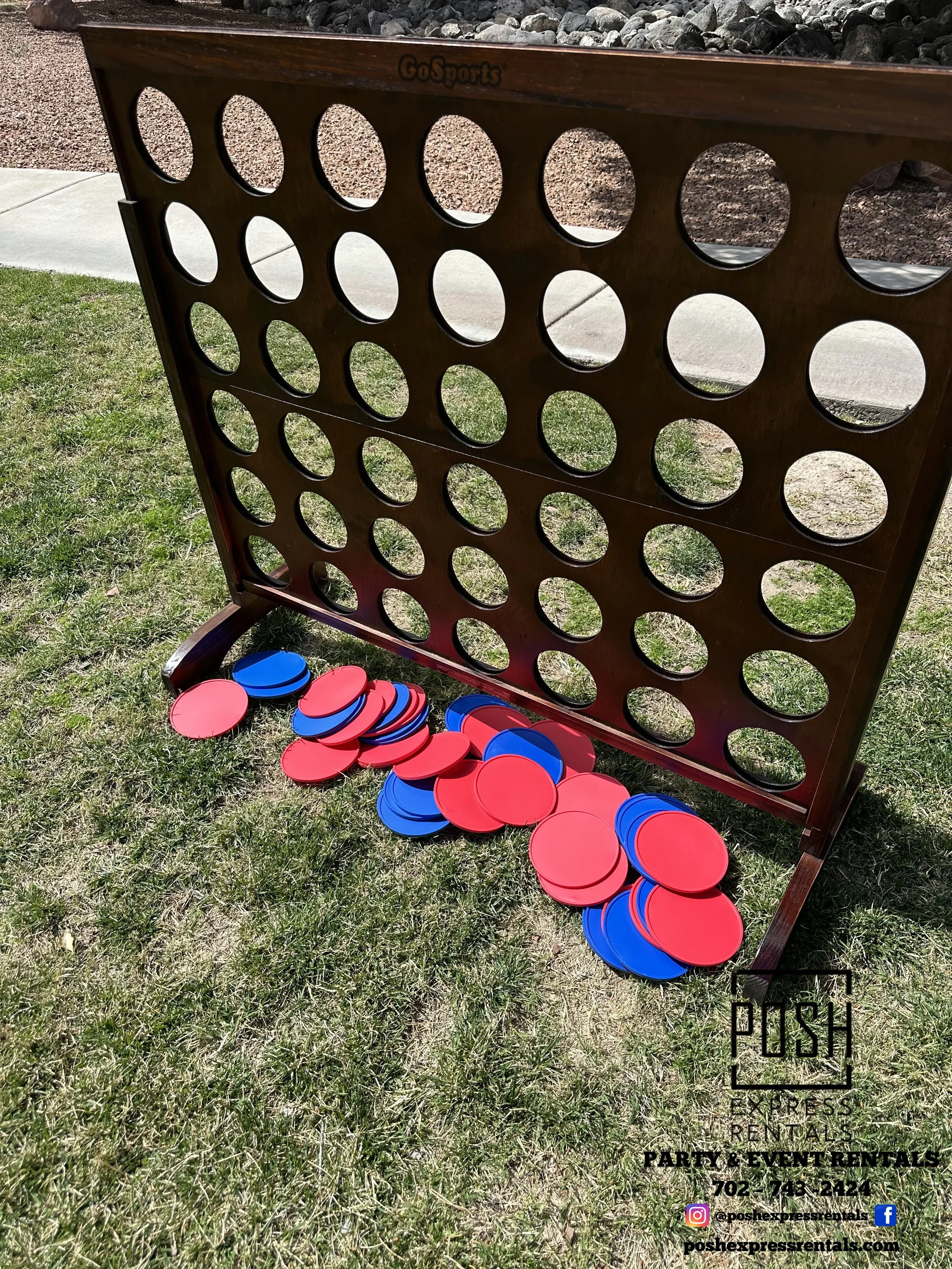 Posh Express Rentals in Las Vegas, Party Rentals, Event Rentals, Wedding Rentals, Photo Booth Rentals, Baby Shower Rentals, Event Rentals, Las Vegas Party Rentals