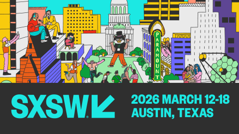 Your vote helps me get to SXSW