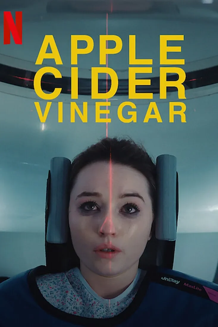 Apple Cider Vinegar — A culty influencer tale