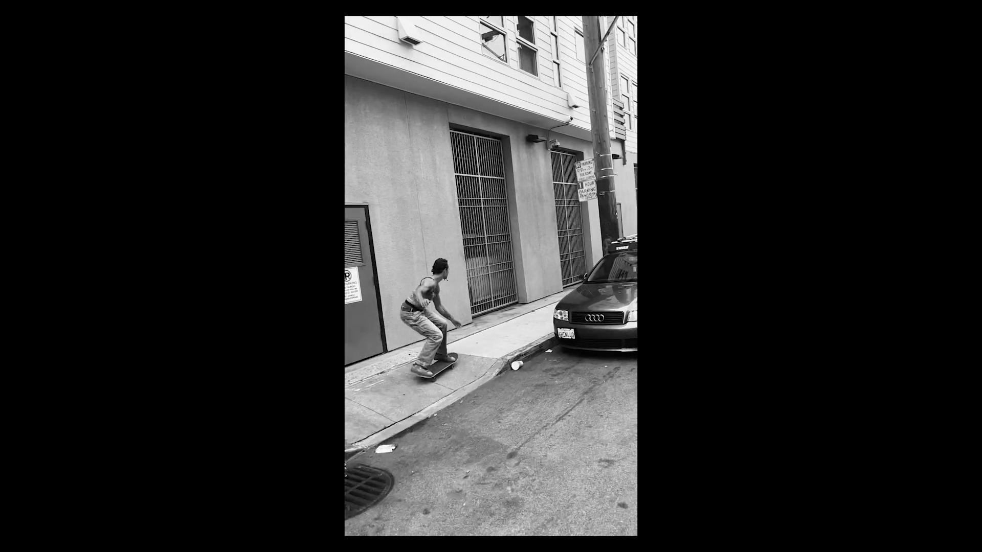 Floating (2022) Dir. Nathan Aurellano