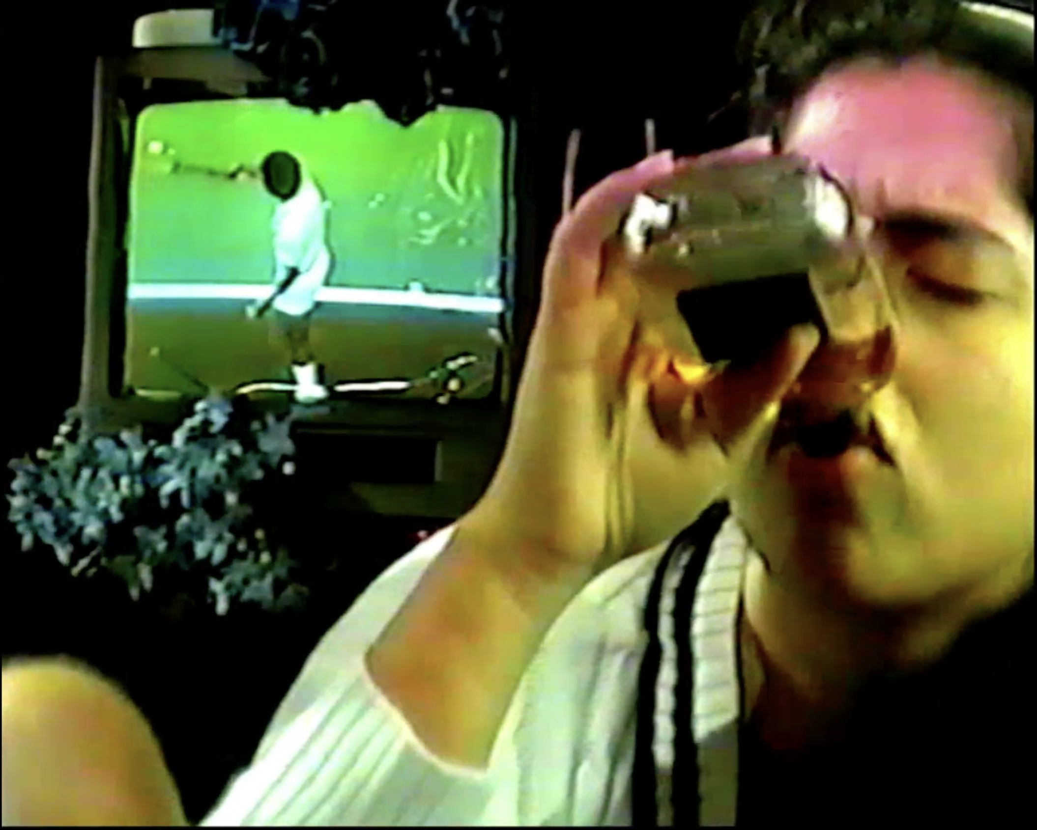 Two Films (2025) Dir. Malik Selle