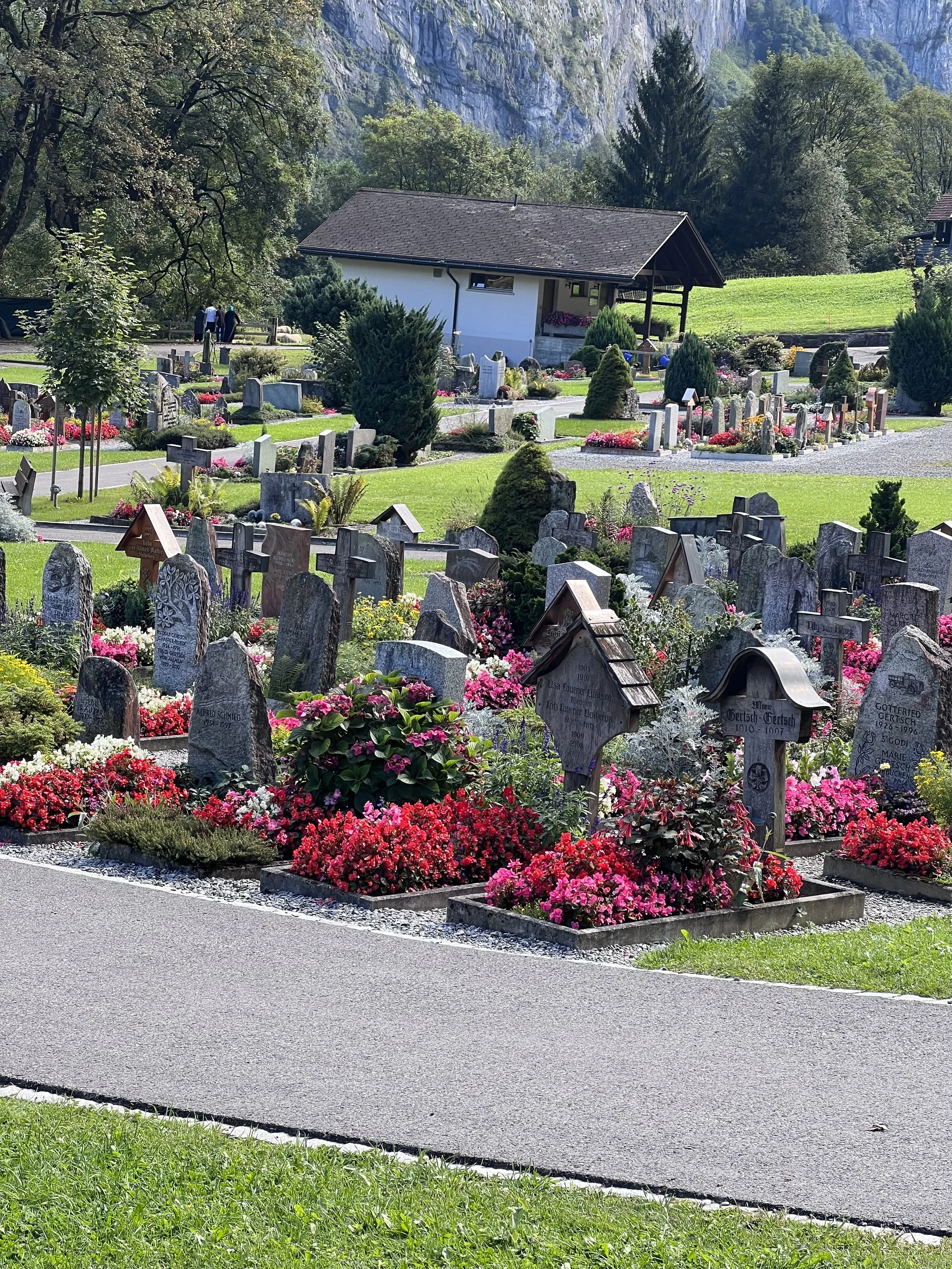 How to Mourn your Former Life