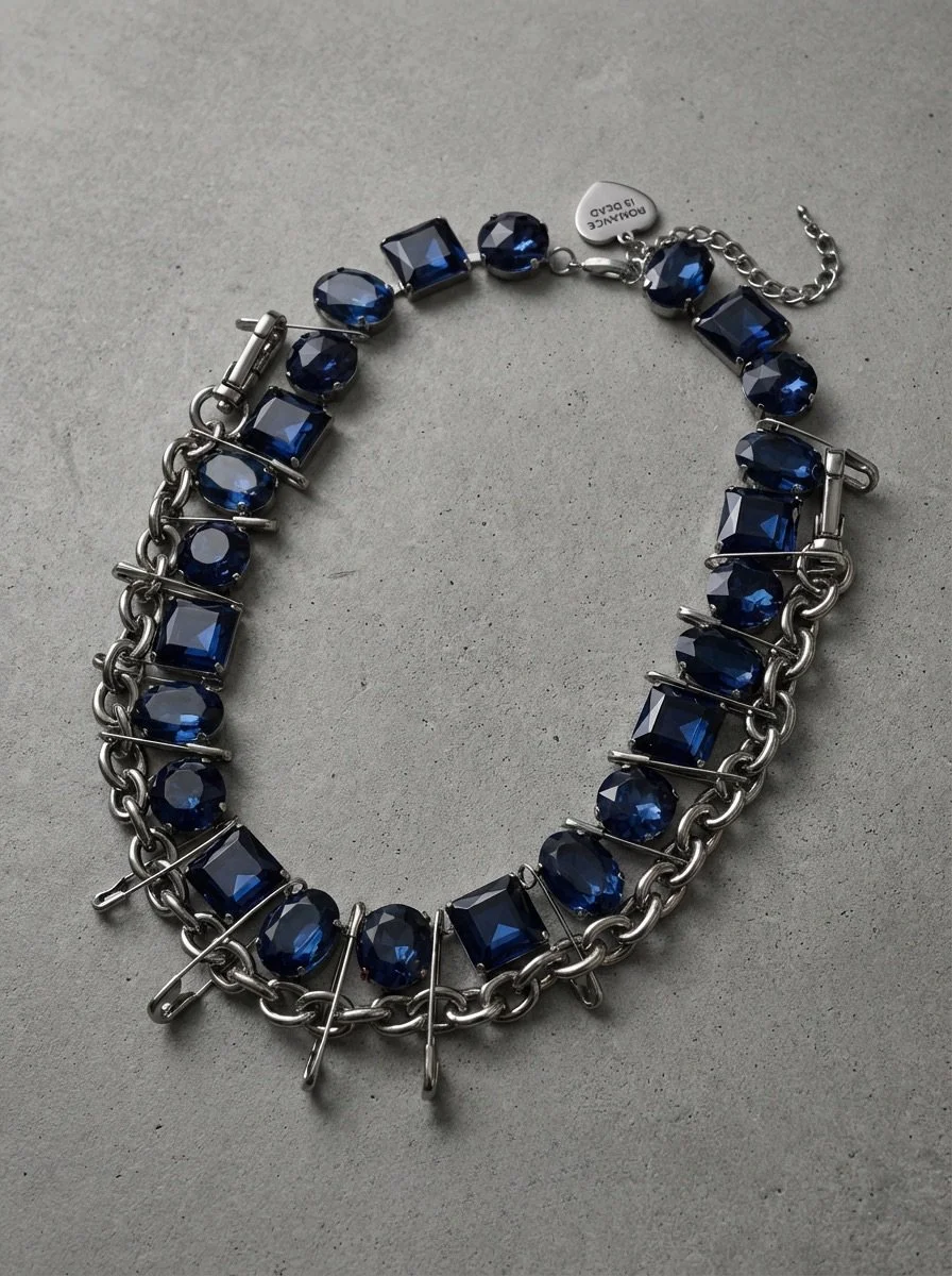 INDUSTRIAL NIGHTS CHOKER