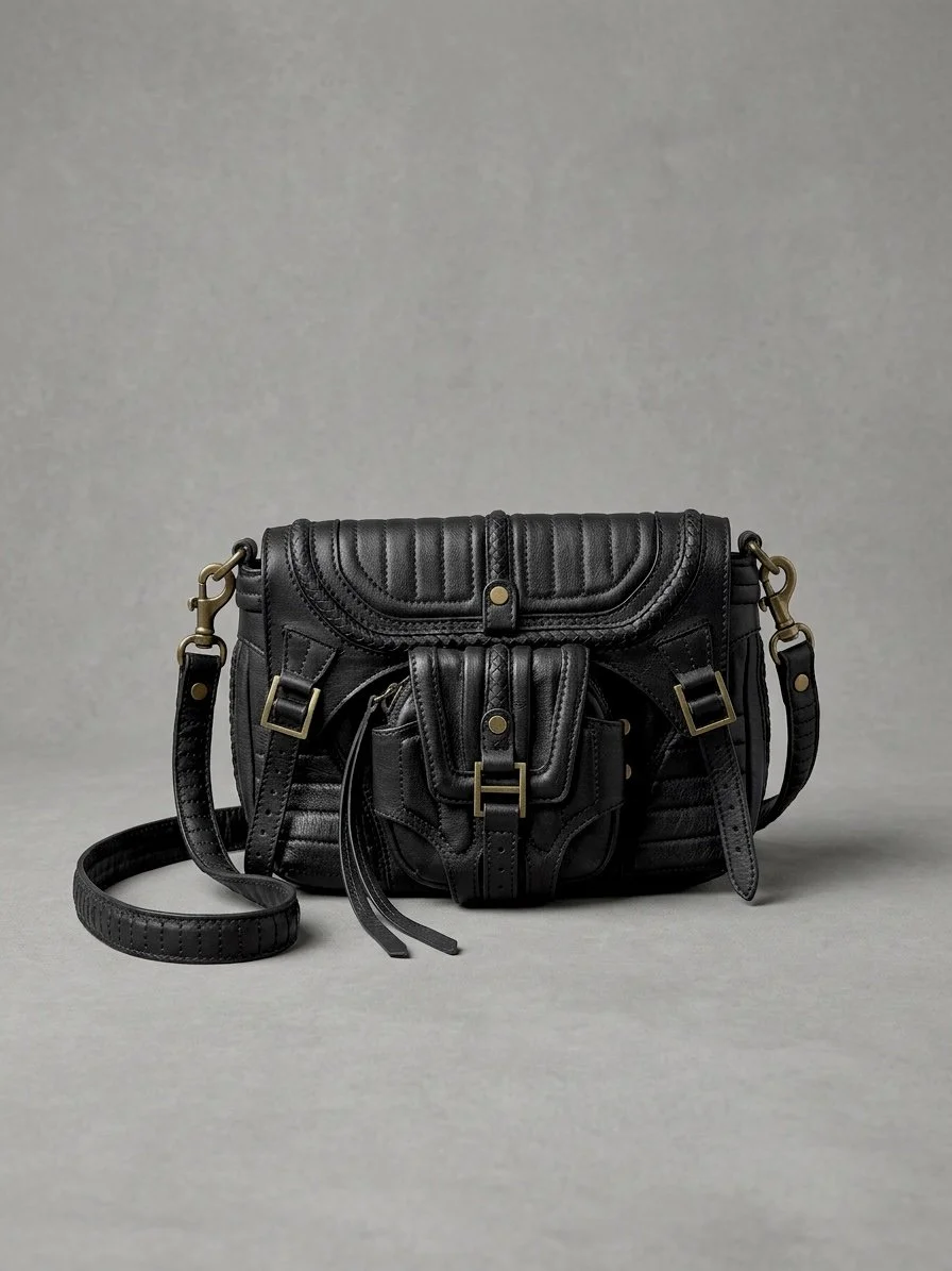 THE VIPER CROSSBODY - ARCHIVE EDITION
