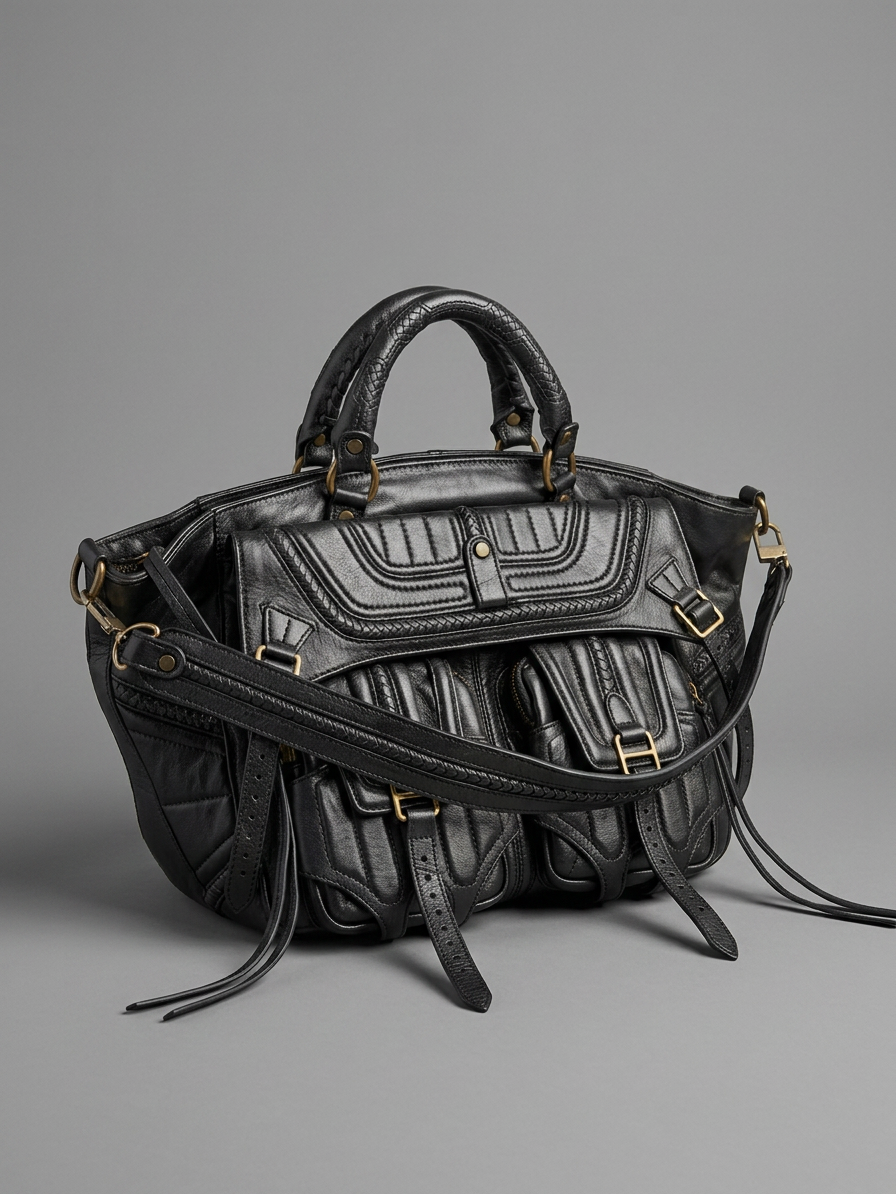 THE VIPER BAG - ARCHIVE EDITION