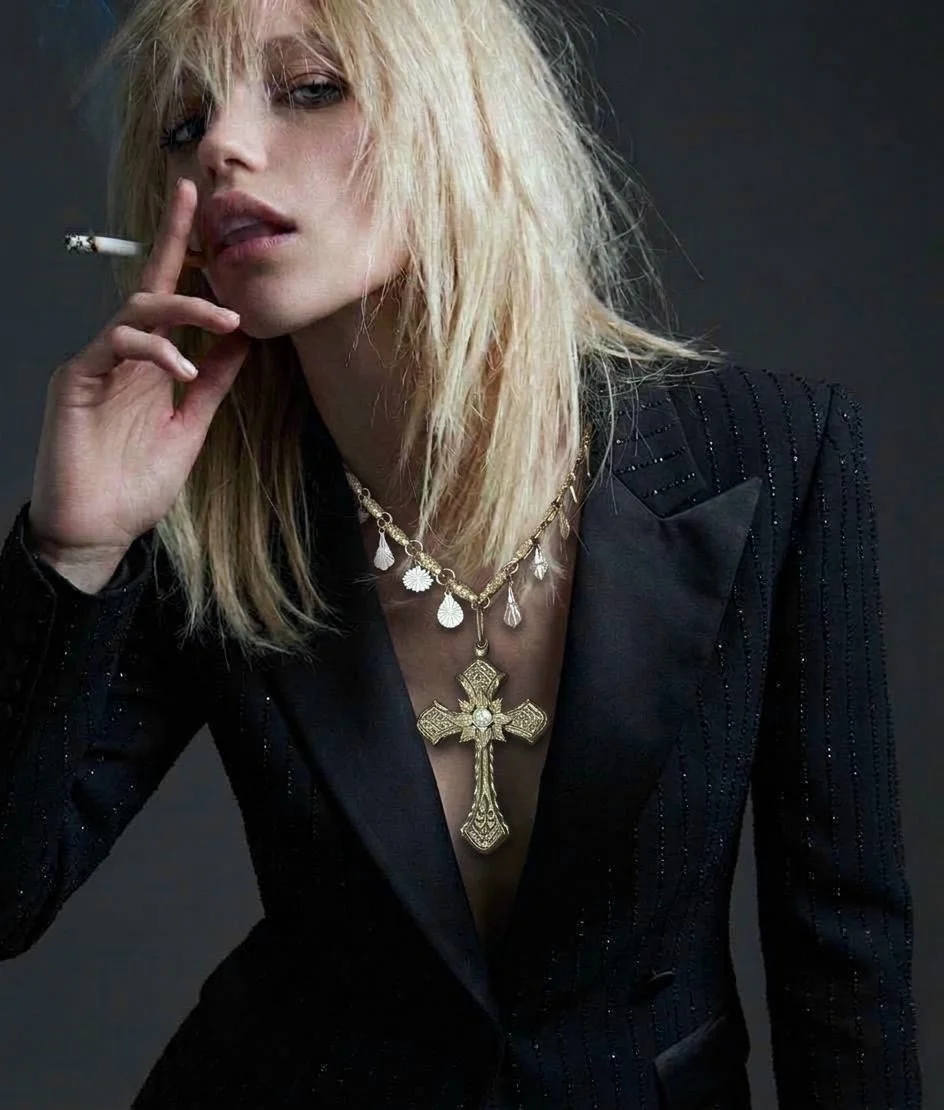 THE RELIC ASSEMBLAGE NECKLACE
