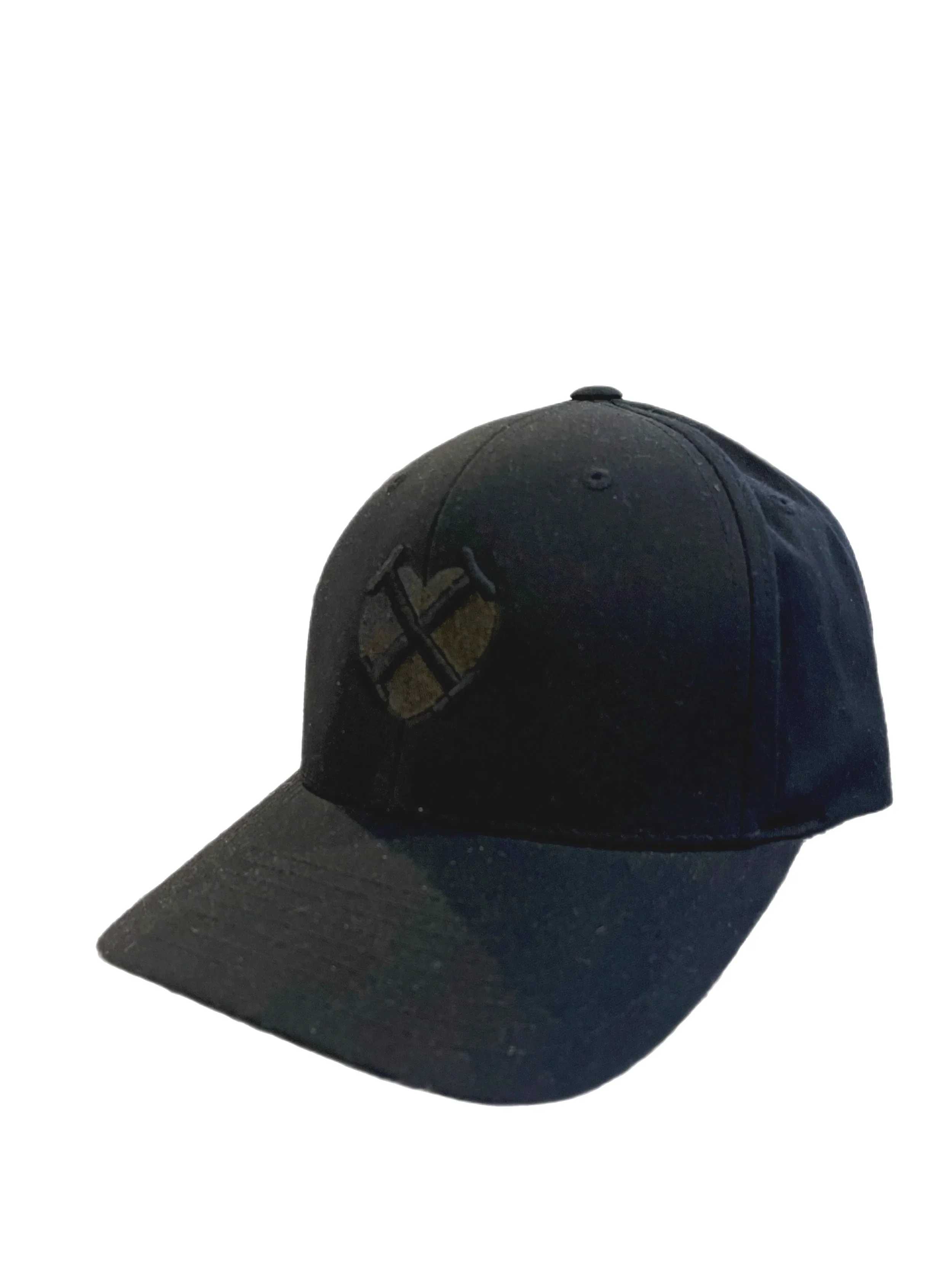 BROKEN HEART CAP | BLACK