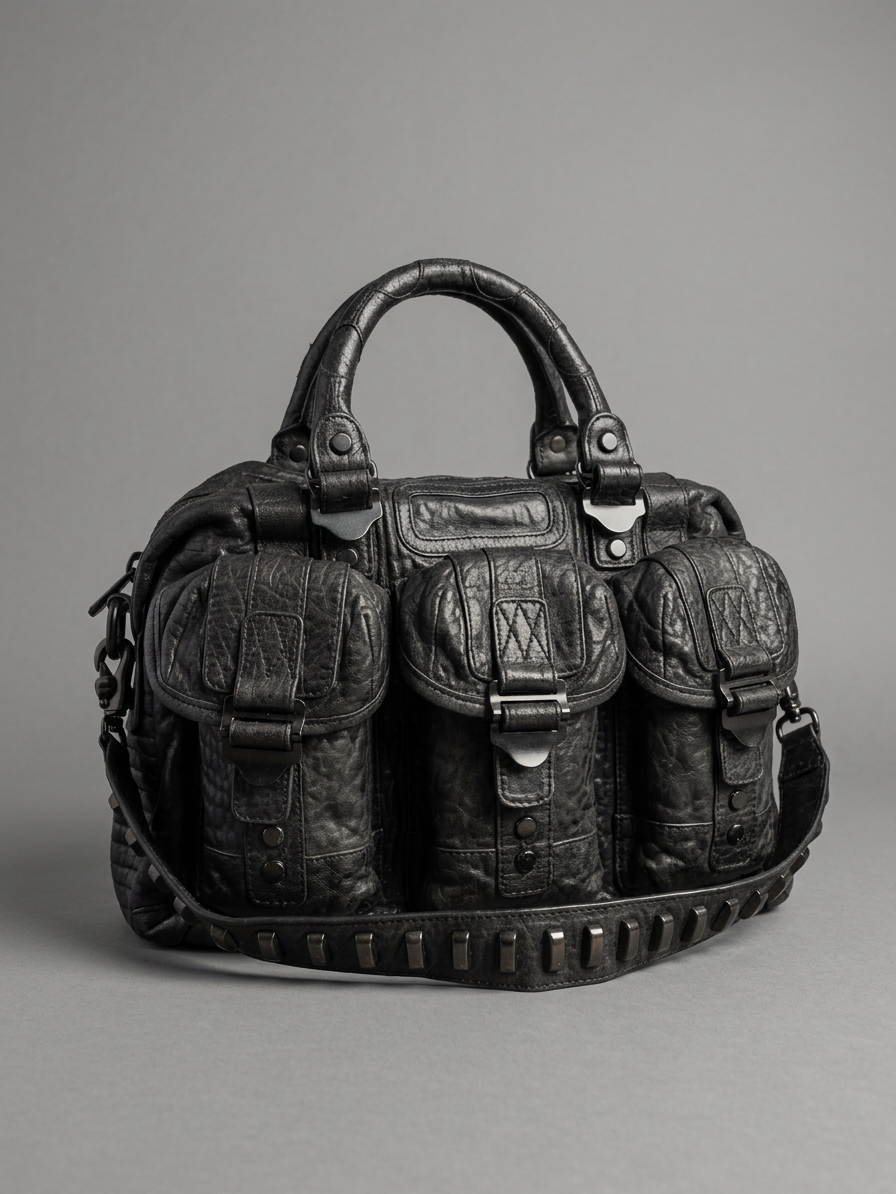 THE CARGO BAG - ARCHIVE EDITION