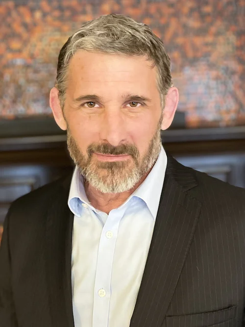 Clifton Carmody, PCC, ACTC, hospitality executive coach and founder of HLC