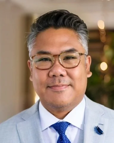 Edward Vicedo, MCC, ACTC, hospitality executive coach and team coach
