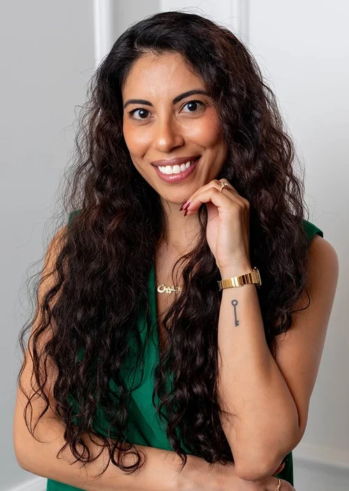 Jannine Enrusco, ACC, executive coach and leadership development partner