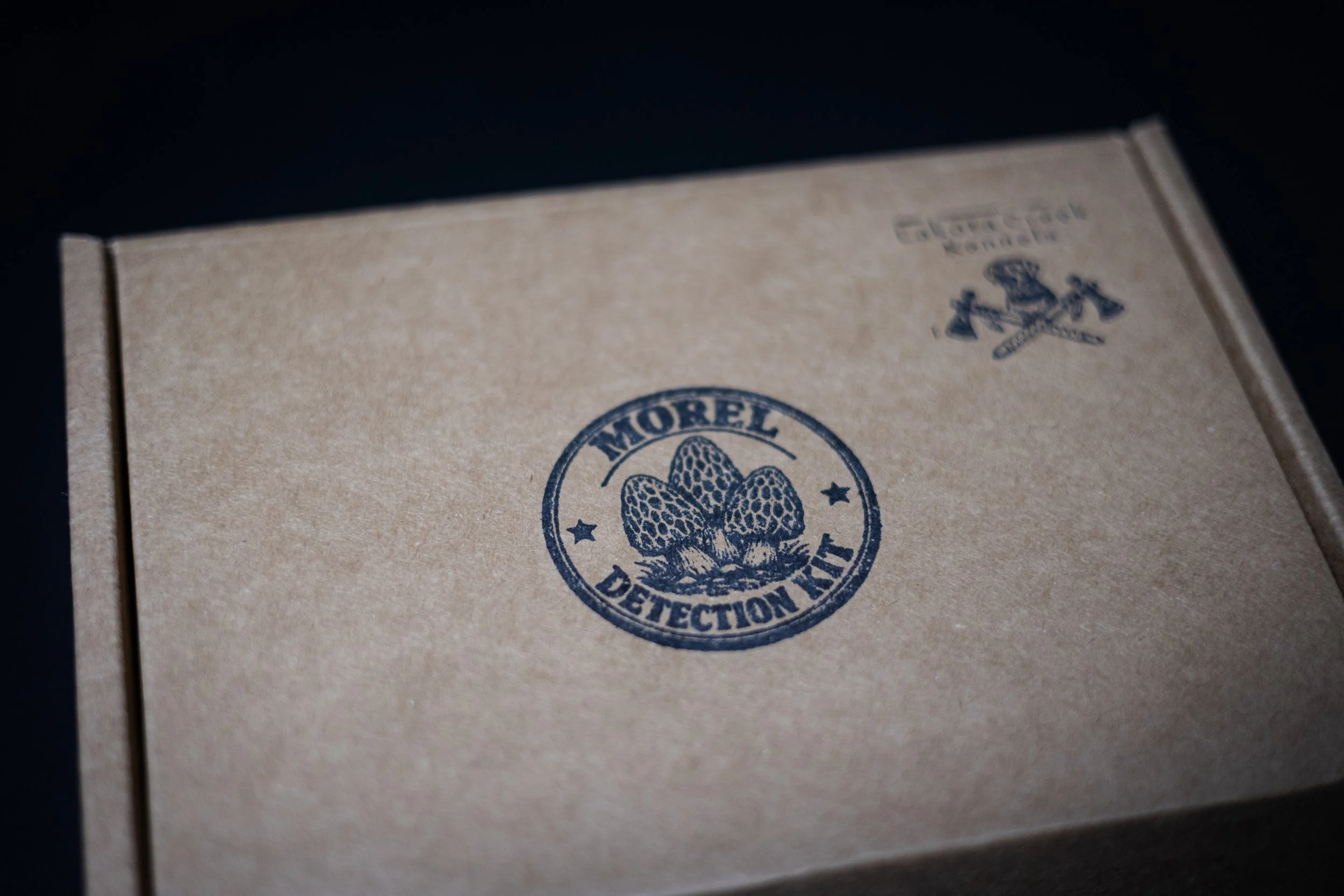 Morel Odor Detection Kit