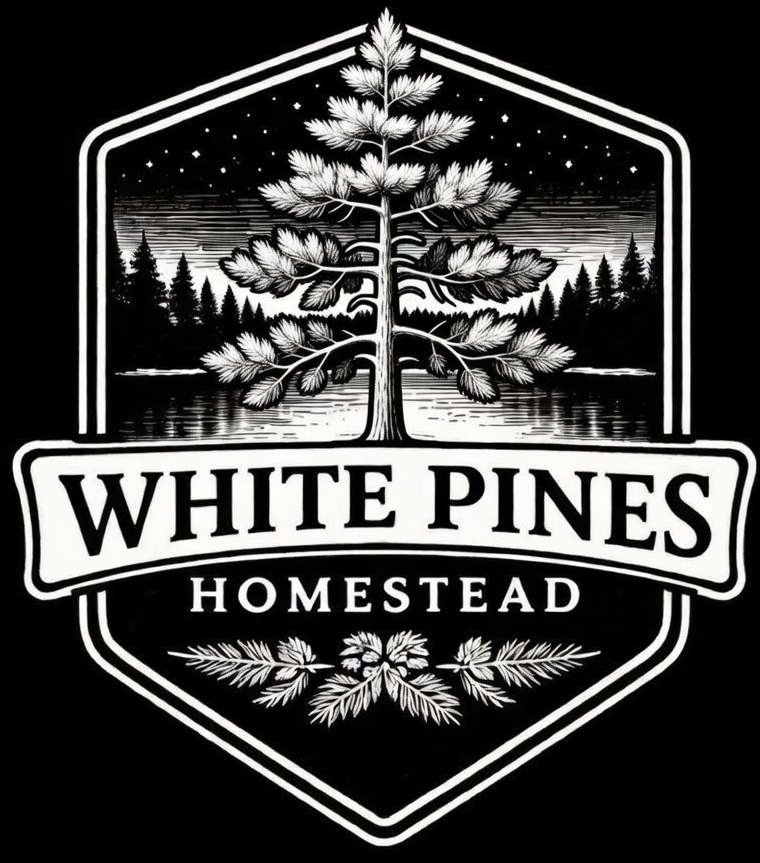 Welcome to White Pines Homestead!