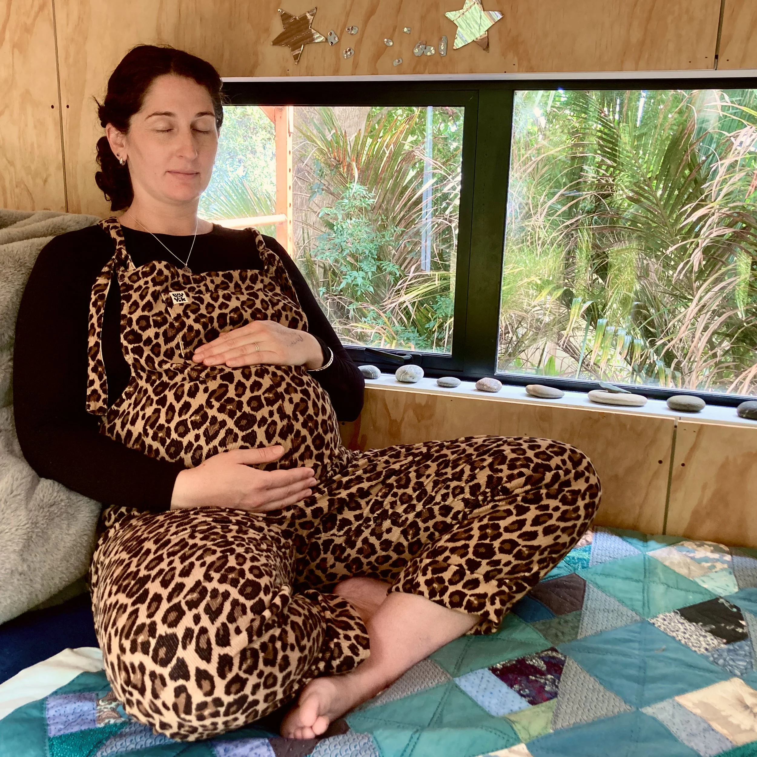 Support for birth preparation