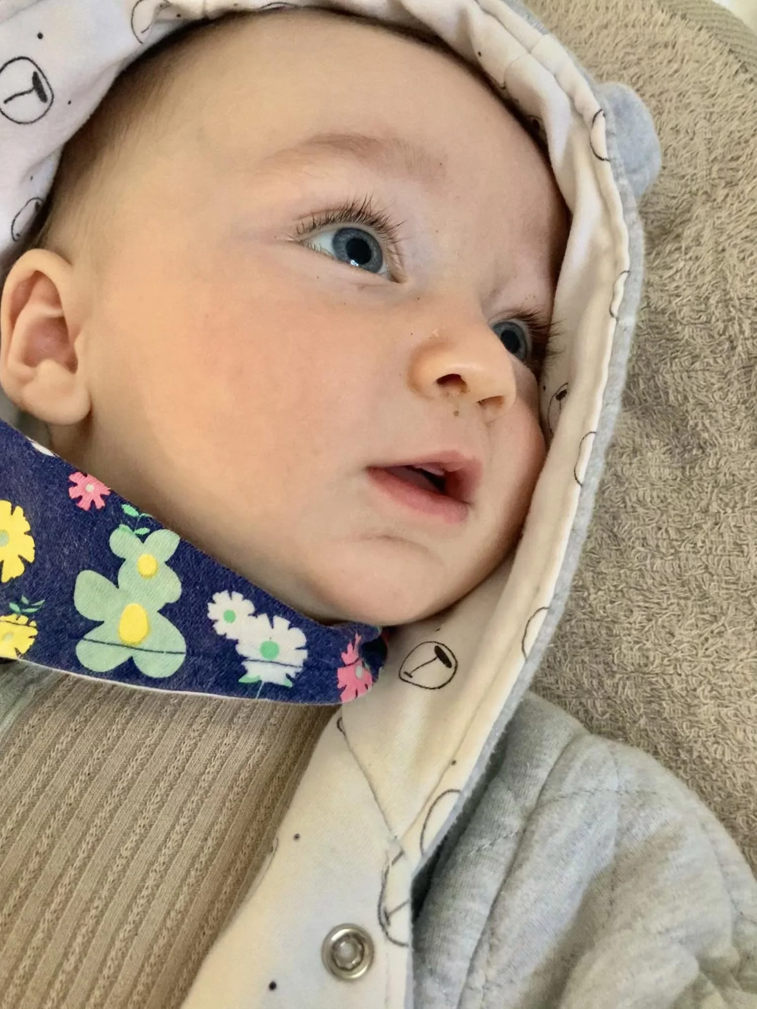 Supporting babies and mums together