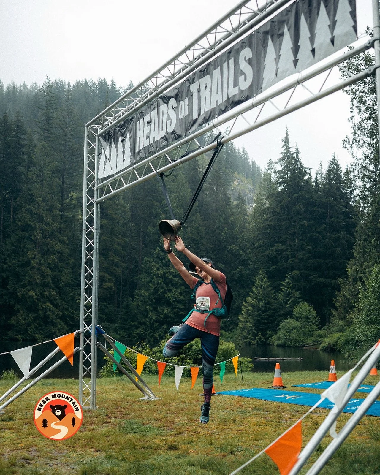 Who&rsquo;s coming to a @headsortrails to RING THE BELL 🔔 ???

Celebrating the big day, the hard work, come ring the bell!