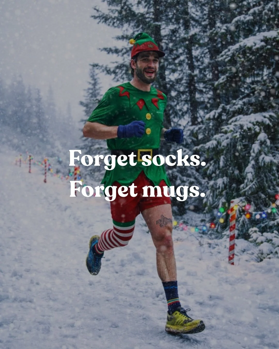 Still need a last minute gift idea? 🎁 

The best gifts don&rsquo;t fit under the tree&hellip; they happen on the trails. Give them something to train for!

Register them today, Print, Put under the tree 🎄
BOOM! Best gift ever!

🫶