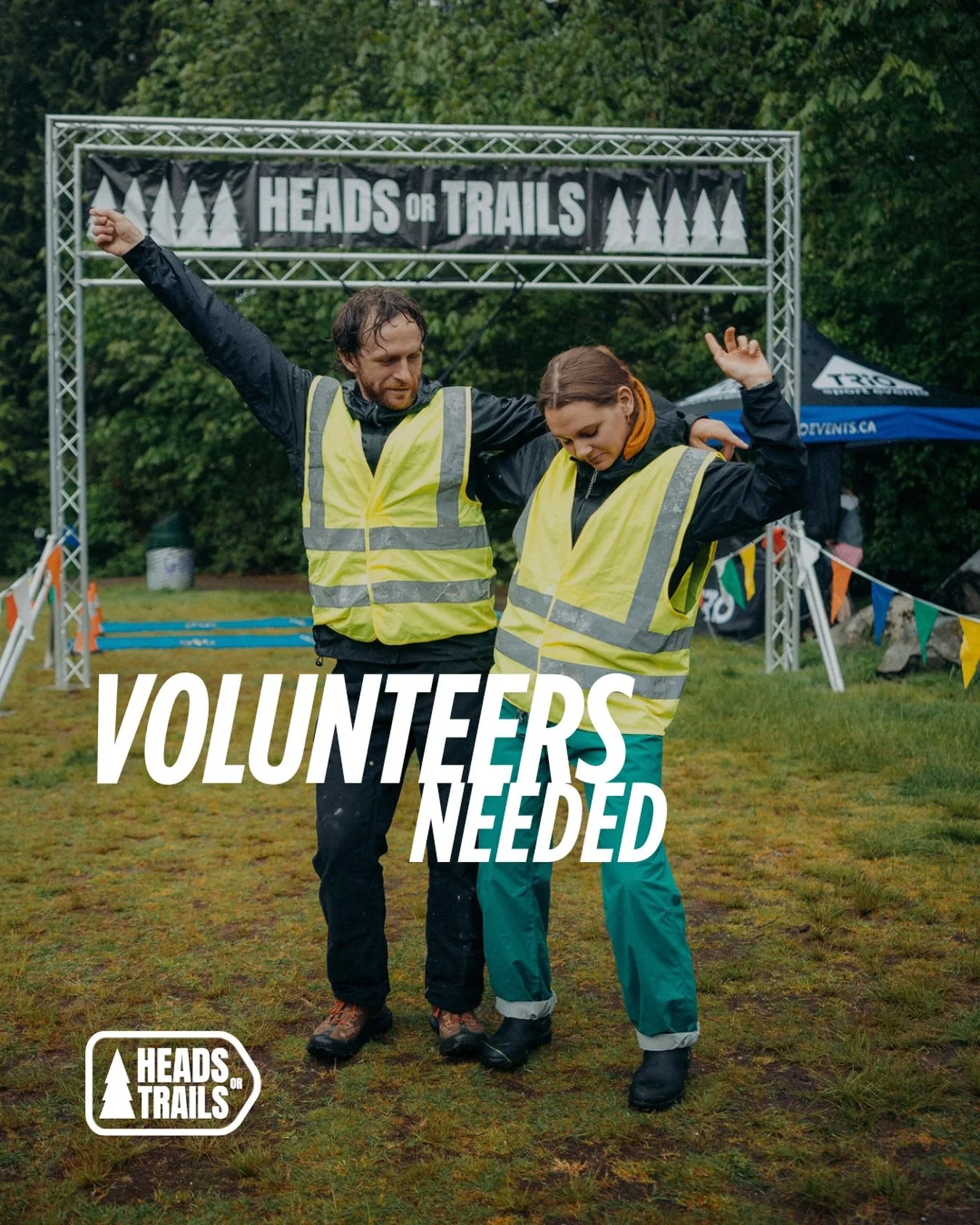 🏃&zwj;♀️ Calling all amazing humans! 🏃&zwj;♂️

We need YOUR help to make our 2026 events a success!

We&rsquo;re looking for:
✨ Course marshals
✨ Start/finish line duties
✨ Parking assistance
✨ And more!

Can you spare a few hours? We&rsquo;d be SO