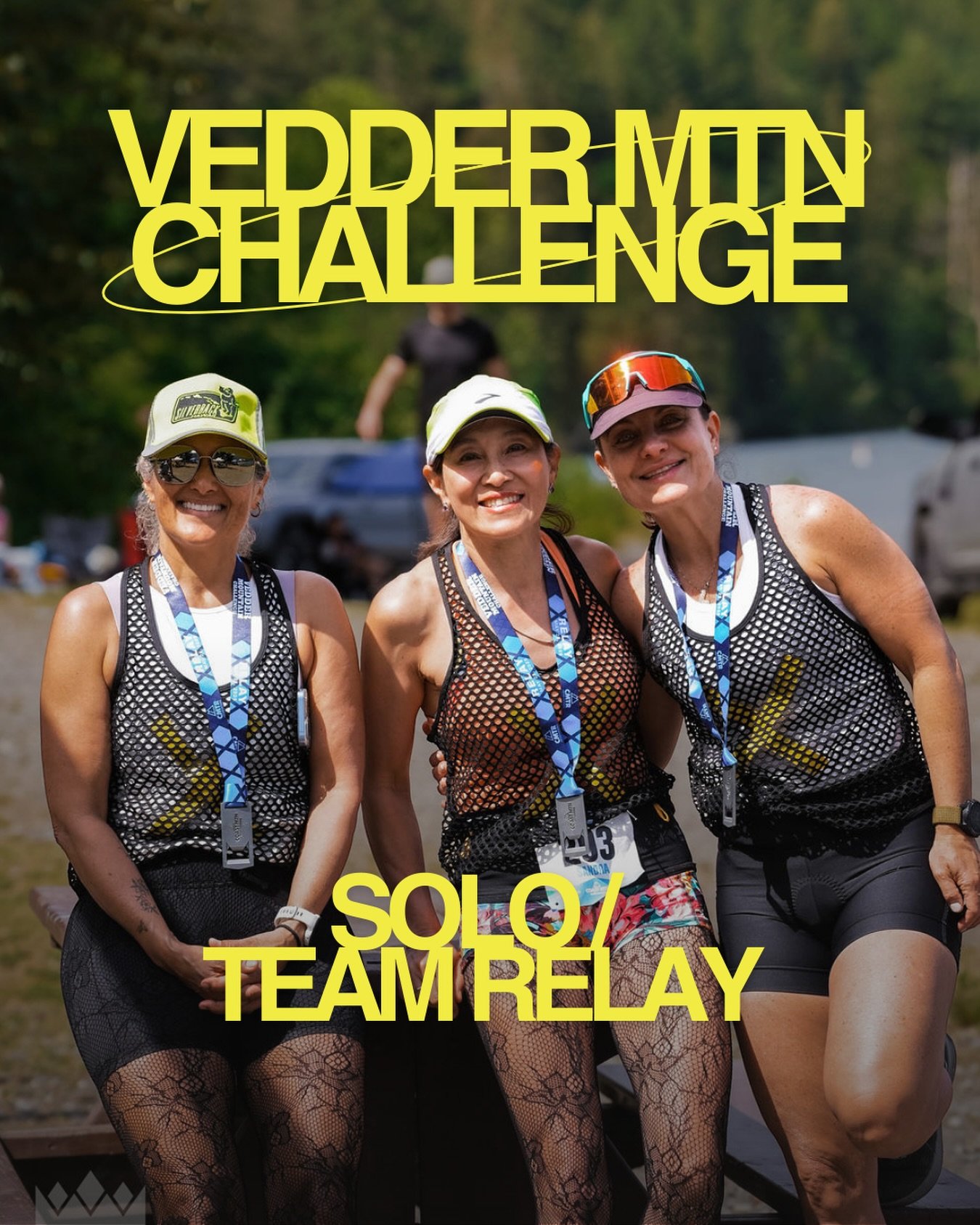 On May 31st, the Vedder Mountain Challenge will take on the beautiful Cultus Lake and the trails of Vedder Mountain for a full day of racing, adventure, and community. From punchy climbs to fast descents, this course will test your legs and reward yo
