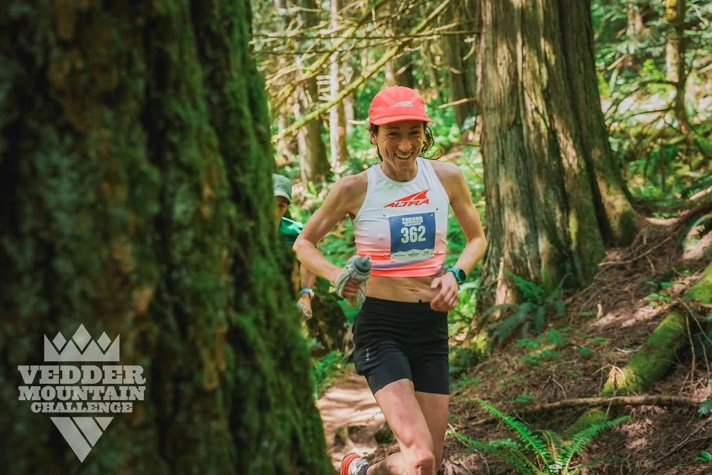Top 5 Trail Running Routes in the Fraser Valley