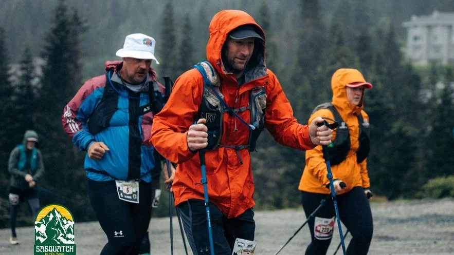 In 2025, the weather at the @sasquatchultra_ wasn&rsquo;t exactly on our side. 🌧️

But that didn&rsquo;t stop a strong crew of runners from showing up and taking on the very first edition of this crazy 24-hour mountain challenge.

Huge respect to ev