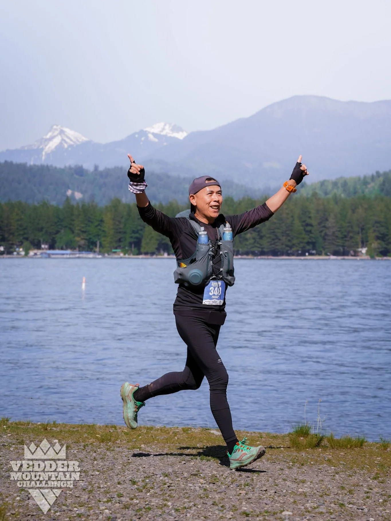 That finish line feeling by Cultus Lake 🔥

The Vedder Mountain Challenge might have the best finish line in racing. You cross the line&hellip; and the lake is right there.

Legs cooked.
Shoes destroyed.
Salt everywhere.

Perfect time to accidentally