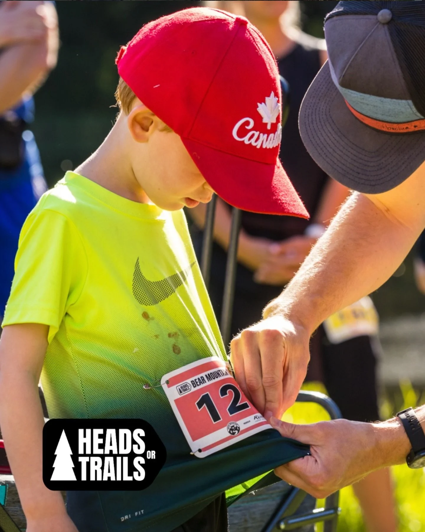 Race day isn&rsquo;t just for the grown-ups! 🏃&zwj;♂️🏃&zwj;♀️✨ 

Bring the kids along and let them join the fun with our kids&rsquo; races&mdash;because adventure is for all ages! 🌲👟 Whether they&rsquo;re sprinting to the finish or just having a 