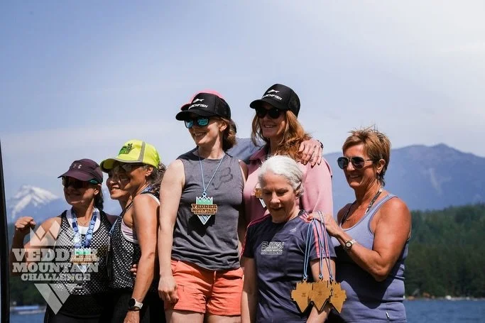 3 sports, 1 team 🔥

The Vedder Mountain Challenge Relay is where things get wild&hellip;
🏄 SUP 
🚵 Bike 
🏃 Run

It&rsquo;s fast, it&rsquo;s chaotic (in the best way), and it&rsquo;s all about sharing the day with your crew. 

Grab your squad and l