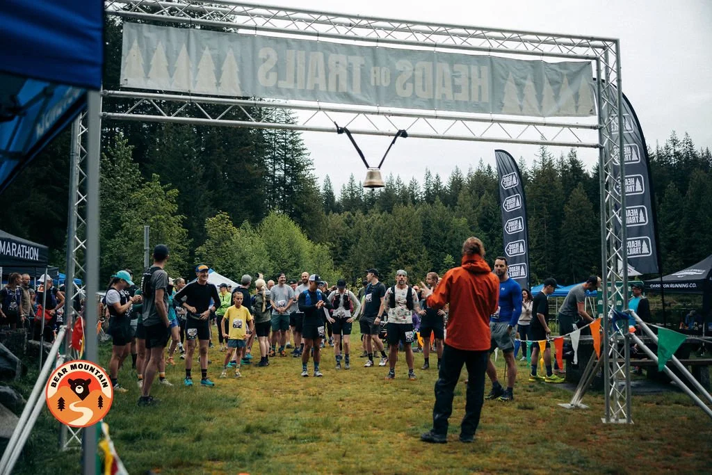 LAST WEEK TO REGISTER FOR BEAR MOUNTAIN 🐻

We are closing registration this Friday and getting ready for the launch of the @headsortrails 2026 events. 

May 23rd: Bear Mountain Trail Run
May 24th: Bear Mountain XC Bike

May 30th: Vedder Mtn Challeng