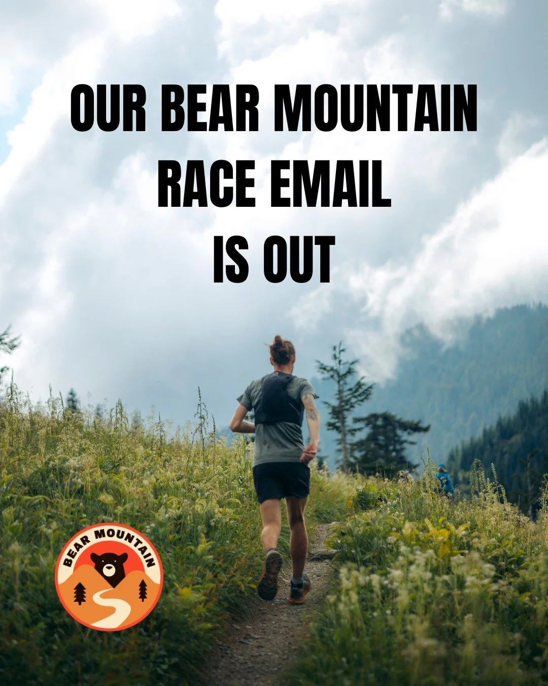RACE WEEK IS HERE 🔥

The Bear Mountain Race Week email has officially landed in your inboxes 📥

Inside you&rsquo;ll find everything you need to know before hitting the trails this weekend:
✔️ Package pickup info
✔️ Parking details
✔️ Course maps
✔️