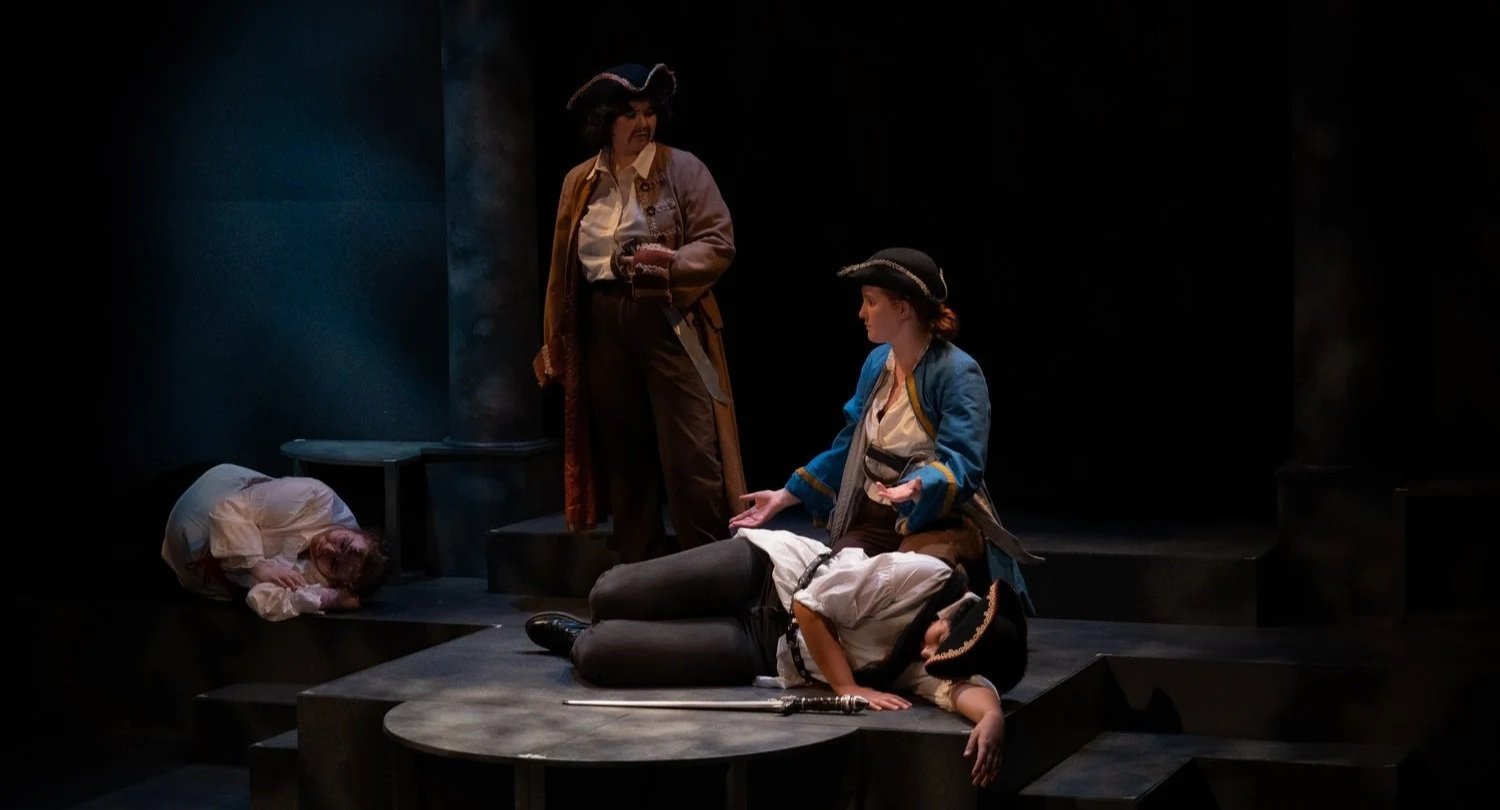 THE TEMPEST Oberlin Shakespeare Festival 