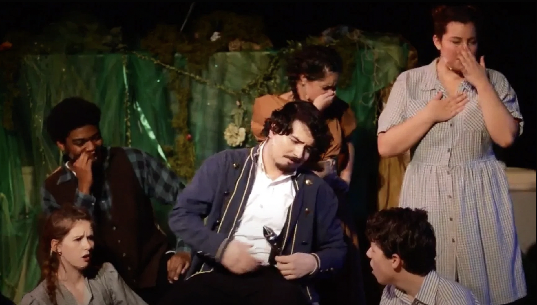 RETOLD: THE MUSICAL Oberlin Musical Theater Association 