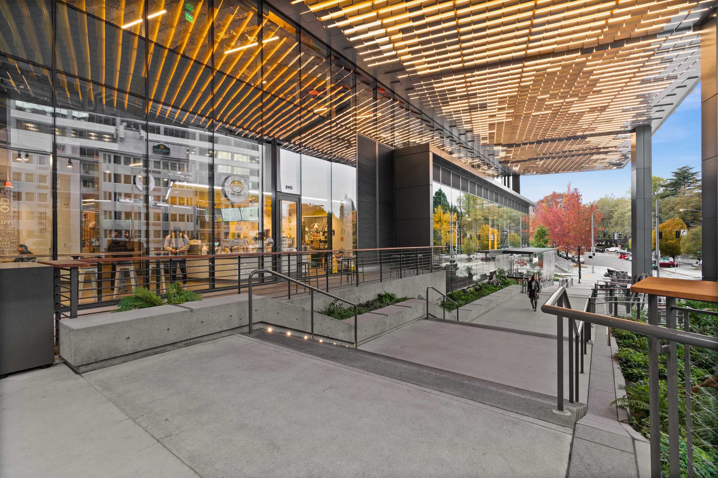 Discover the appeal of professionally captured business spaces.