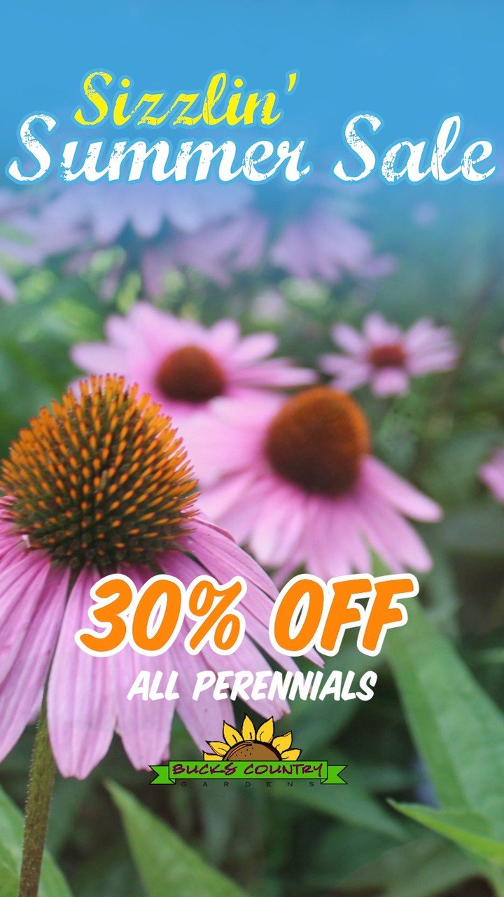 Bucks Country Gardens