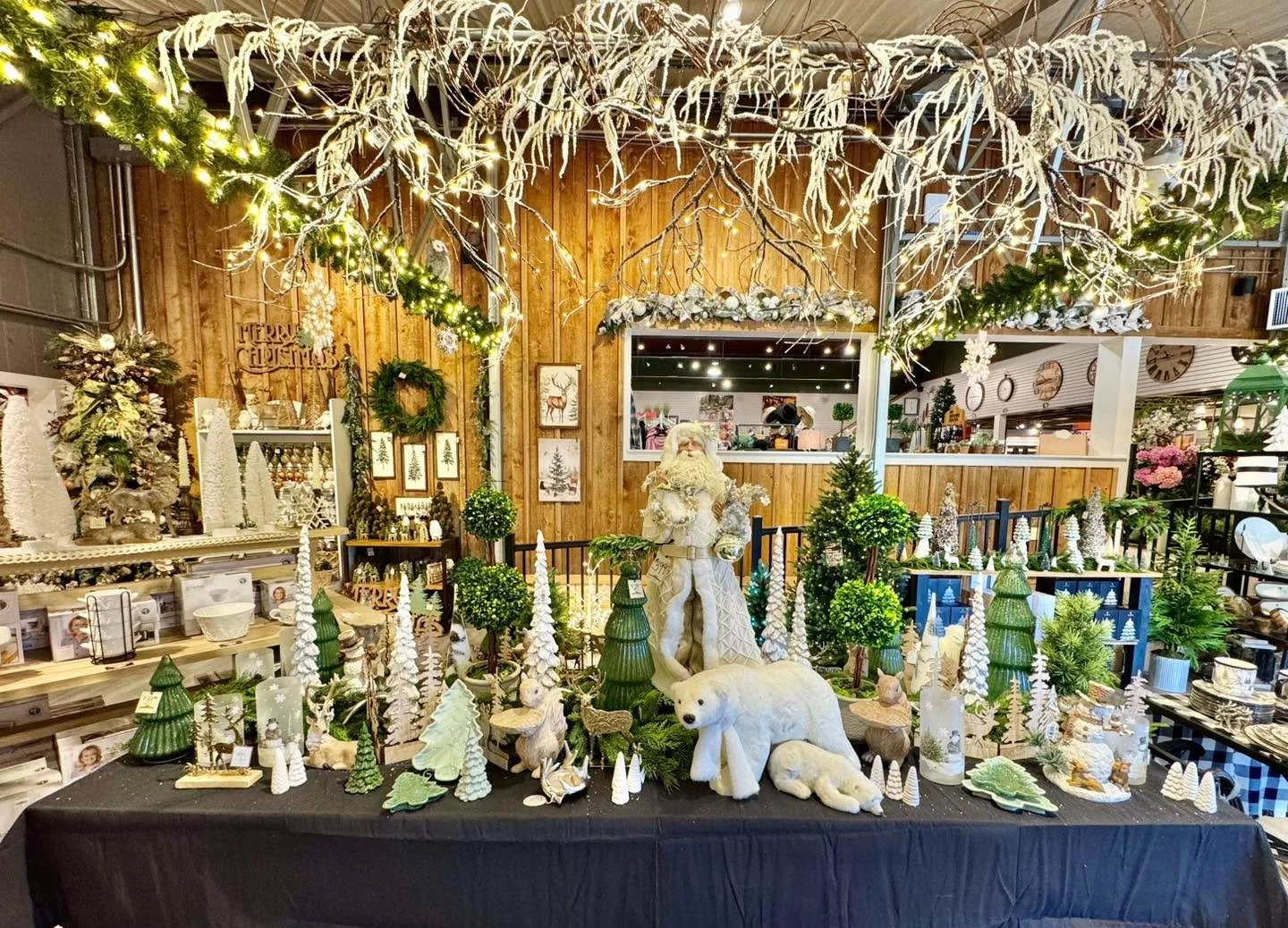 Walking in a Woodland Wonderland! ❄️🌲
🎄 Join us for our Christmas Open House on Friday, November 7th from 4-8pm!
#christmas #christmasmagic #local #buckscountrygardens #buckscounty #visitbcg #visitbuckscountrygardens #buckscountypa #buckshappenin