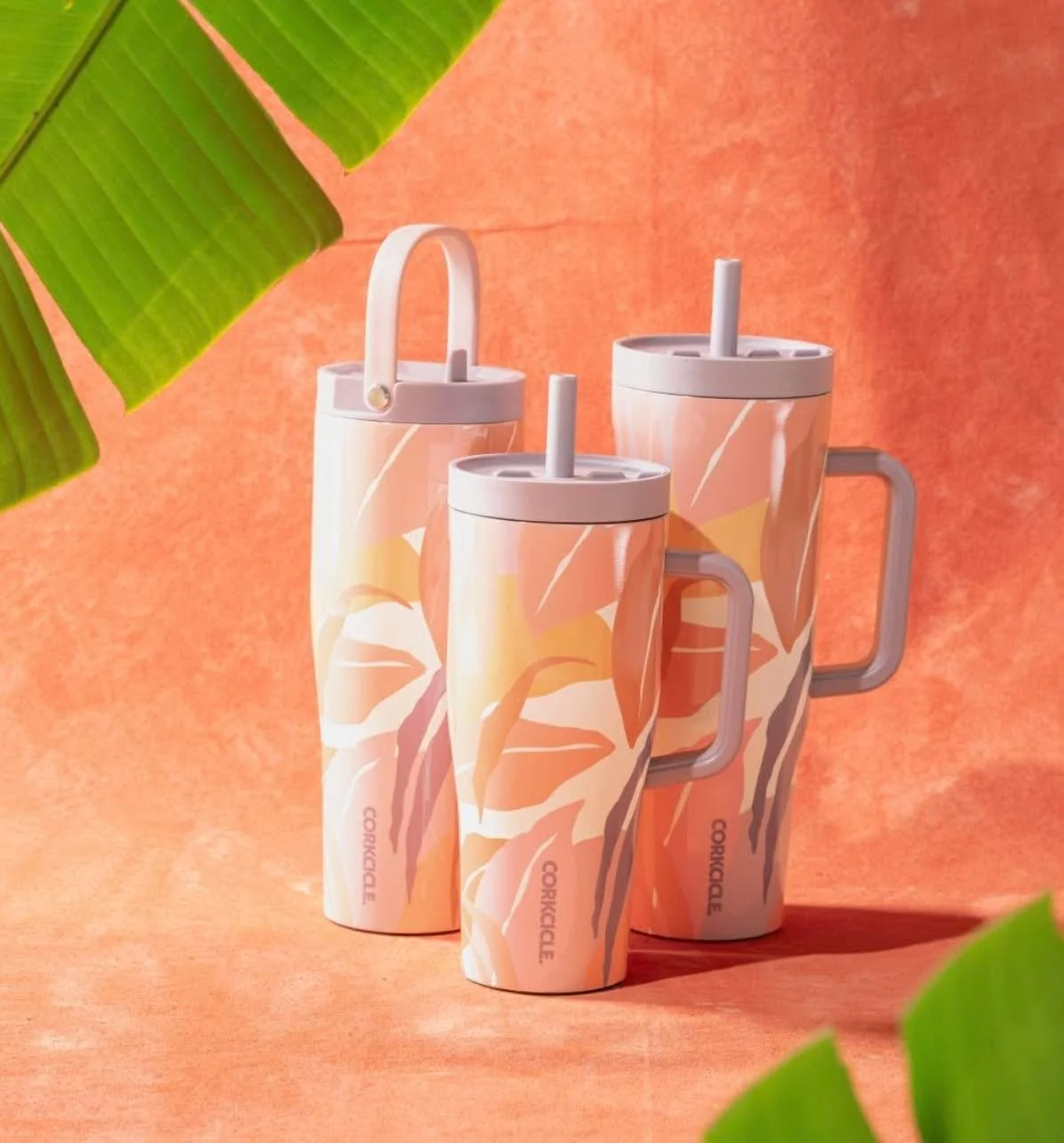 💧 Hydration just got a tropical glow-up! 🌴 
Sunset-inspired and sip-approved! 🌞 
#corkcicle #hydration #local #buckscountrygardens #buckscounty #visitbcg #visitbuckscountrygardens #buckscountypa #buckshappening #supportlocal #shopsmallbusiness #