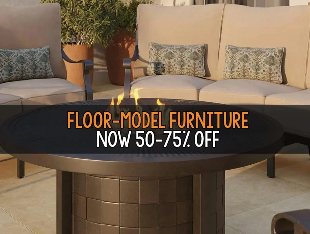 ✨ Love what you saw in our showroom? Now you can take it home for less!!! 🚨 
#floormodel #floormodelsale #local #buckscountrygardens #buckscounty #visitbcg #visitbuckscountrygardens #buckscountypa #buckshappening #supportlocal #shopsmallbusiness #b