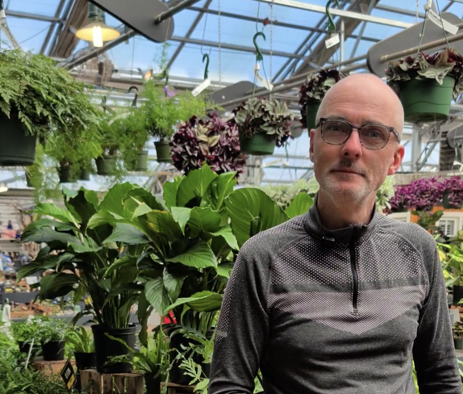 Spring Garden Success - Prep, Feed, Enjoy with David Jones