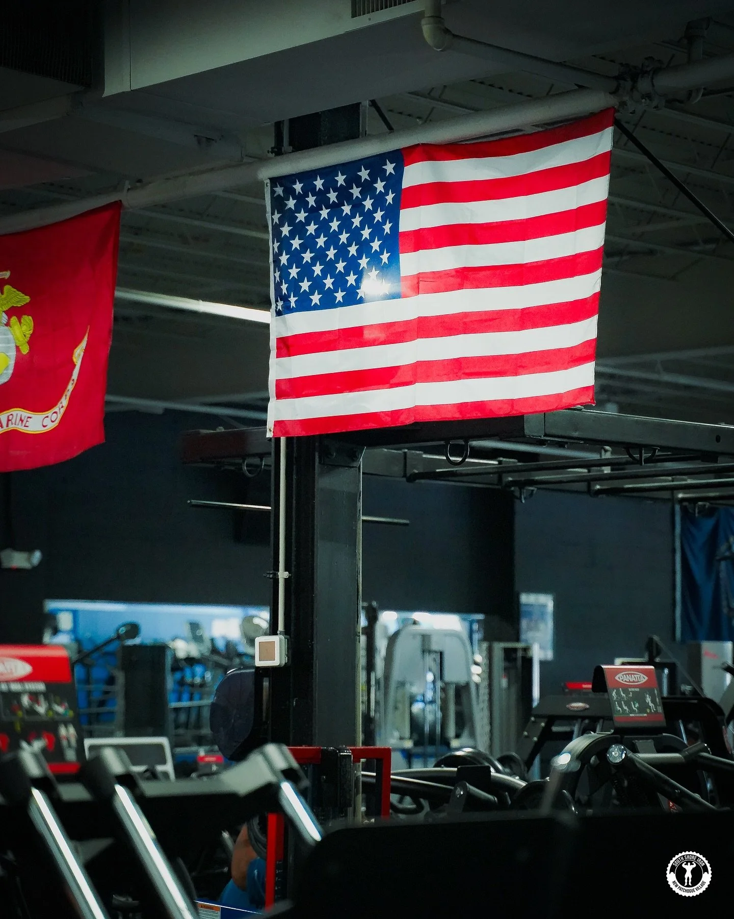 HAPPY VETERANS DAY 🇺🇸

From all of us at South Shore Iron, we thank you for your service, sacrifice, and strength.
Your dedication to our country and community inspires us every single day. We proudly wave our flags in your honor.
To all veterans a