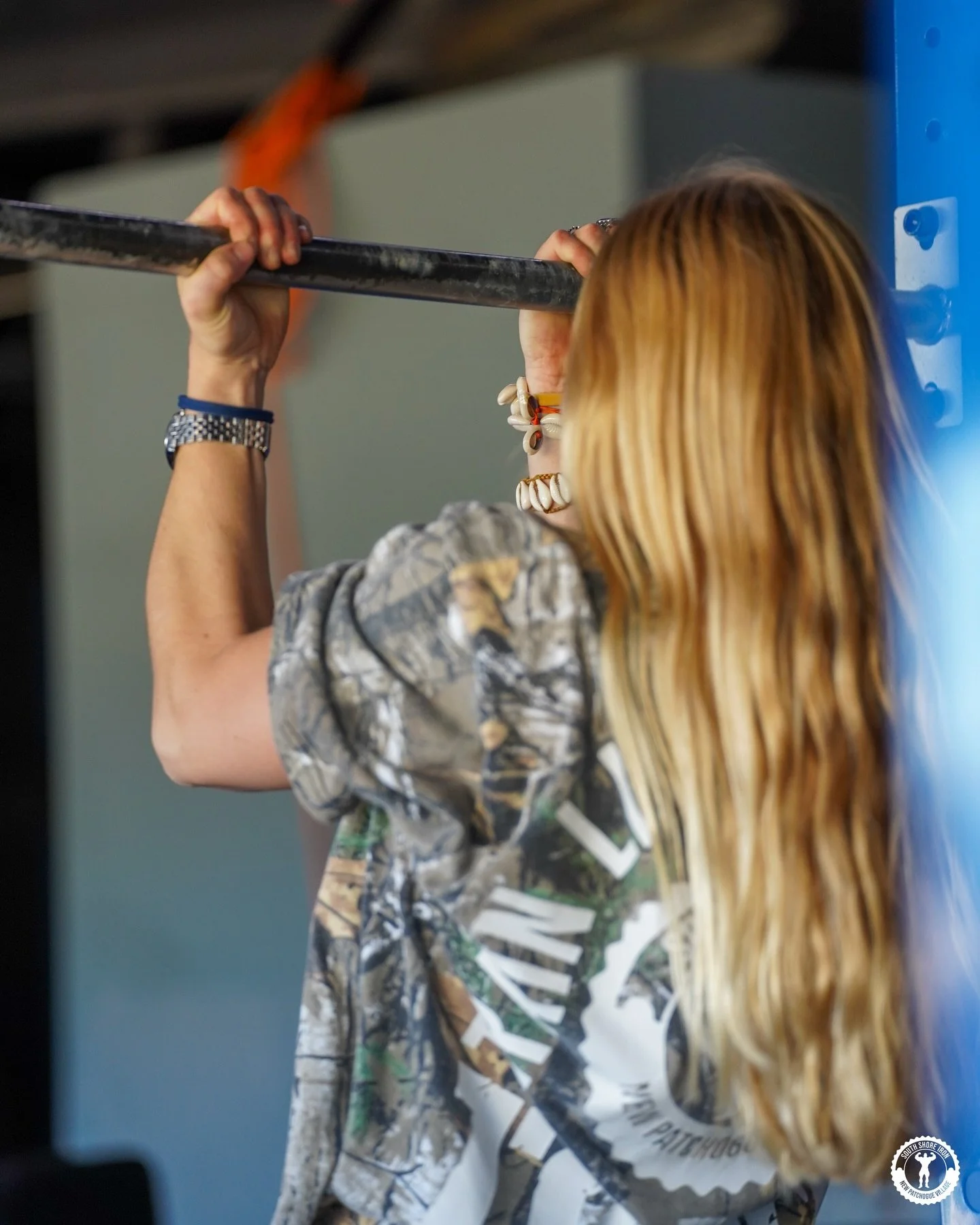 Powered by pull-ups 💪