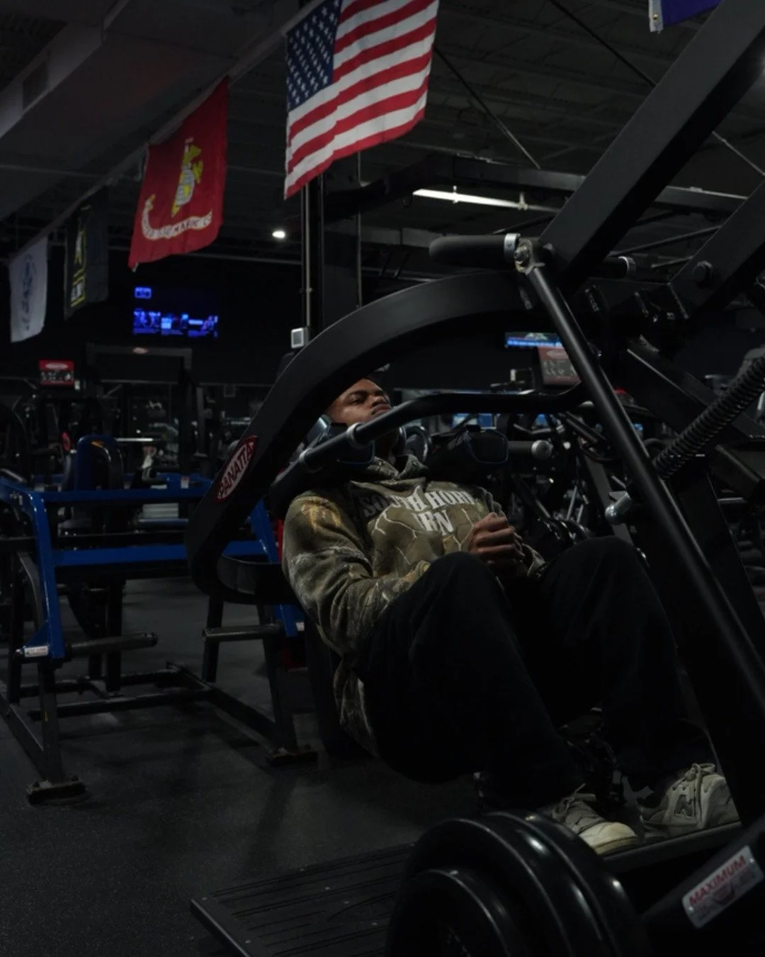 TRAIN LIKE A CHAMPION TODAY. #SOUTHSHOREIRON #SSI #THEDUNGEON #PATCHOGUEVILLAGE #PANATTA #ARSENALSTRENGTH