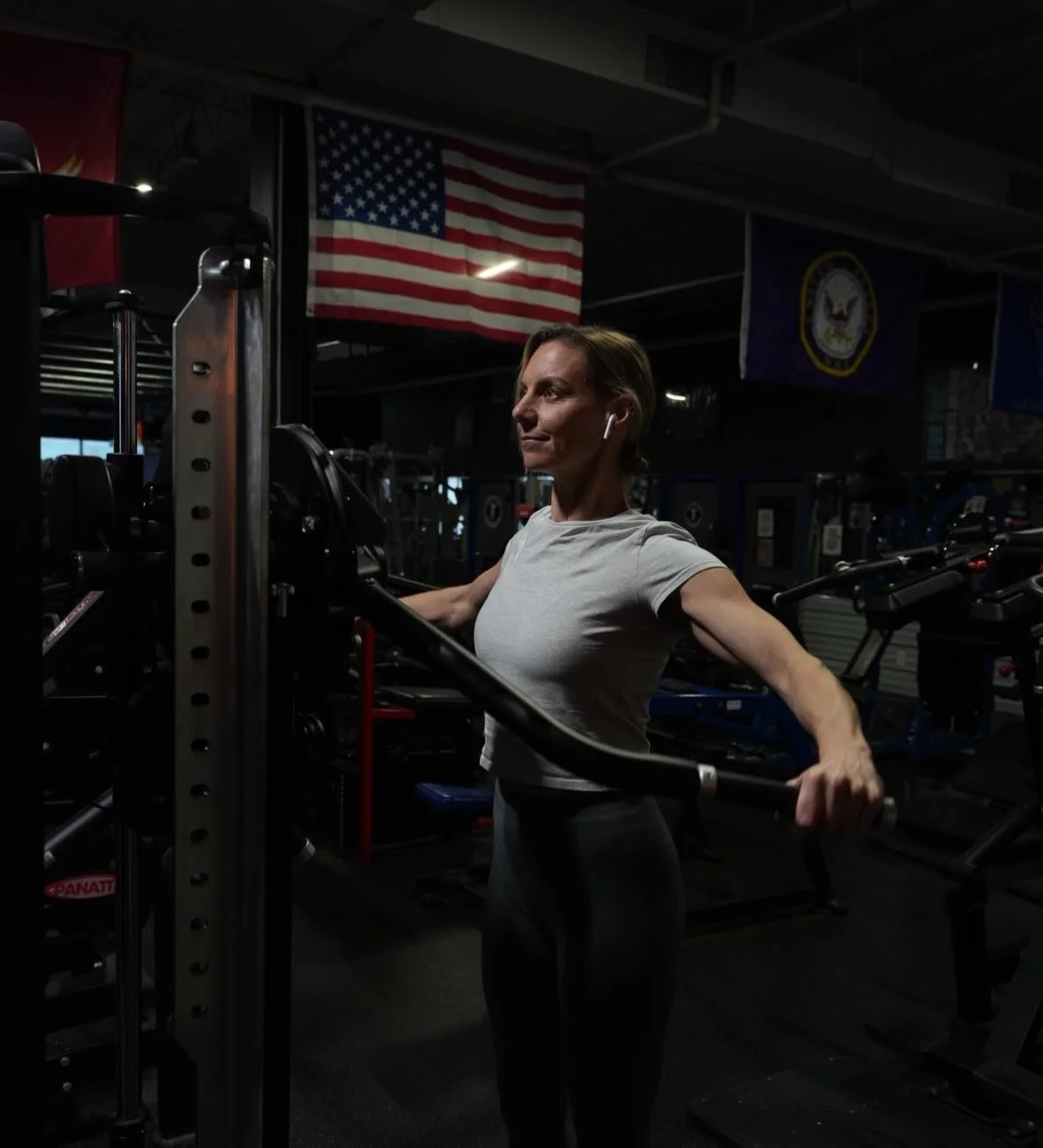 Rise &amp; Grind. @southshoreiron #southshoreiron #ssicommunity #thedungeon #panatta #patchoguevillage