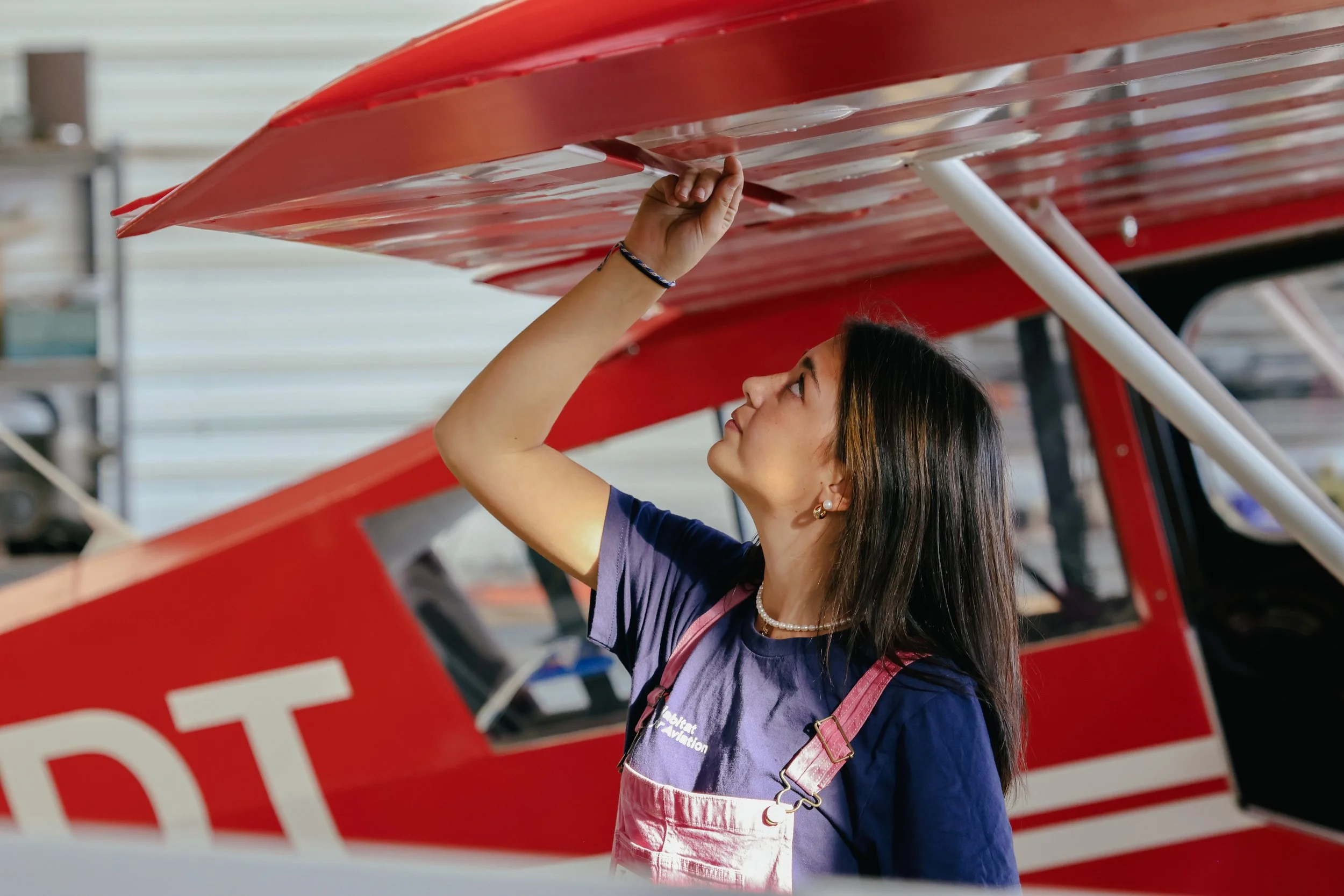 Women Build Planes!