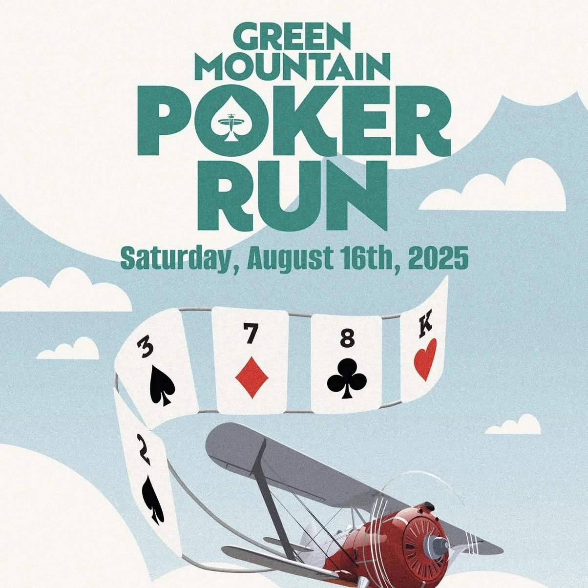 Green Mountain Poker Run