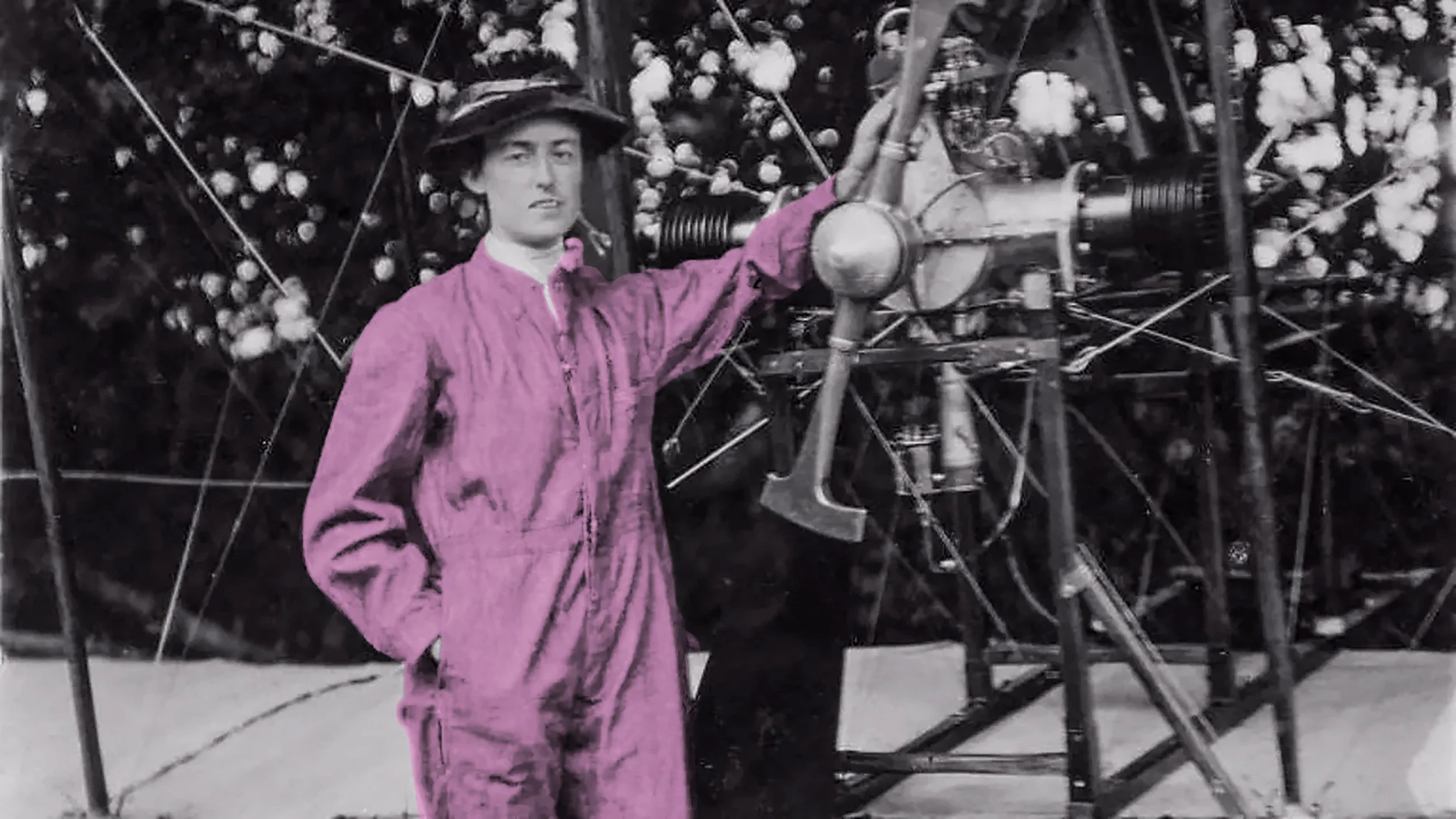 Discovering Stories of the Women Who Blazed a Trail for Us&nbsp;