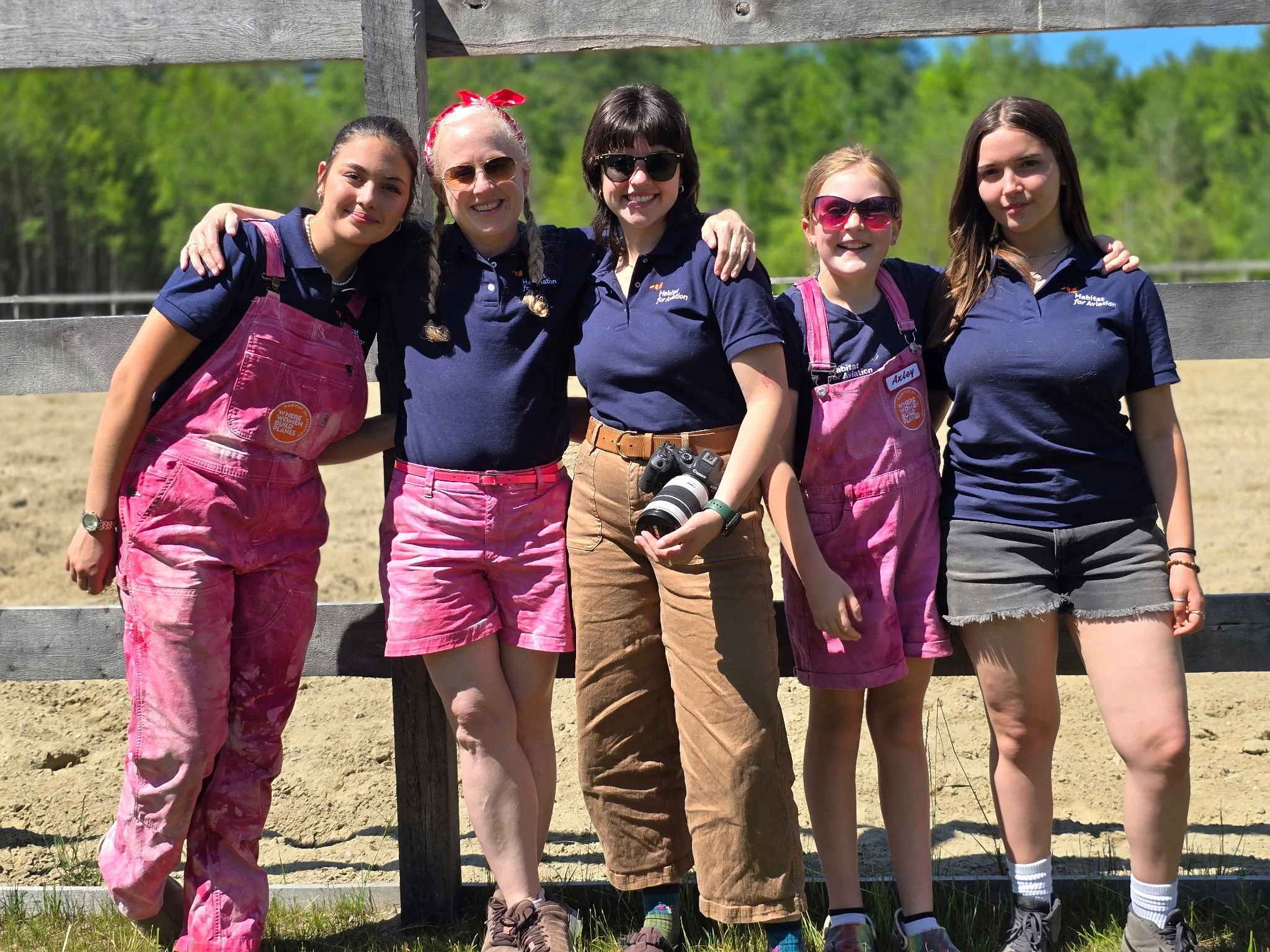 3rd Annual Board Meeting at the Clark’s Farm