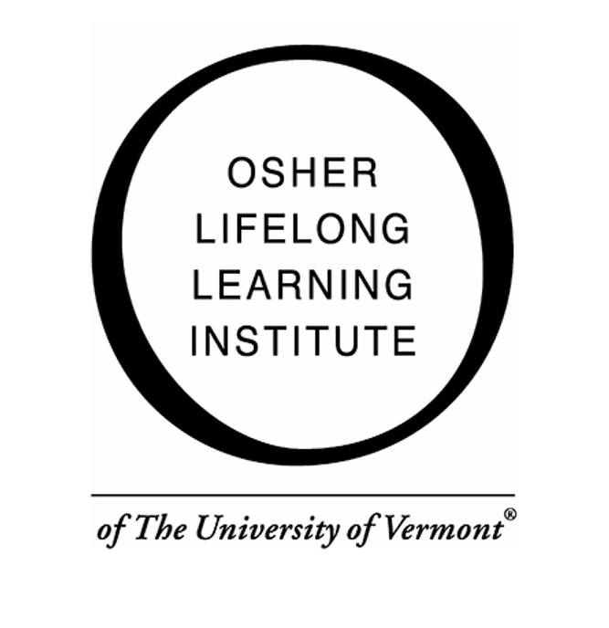 Speaking Event: St. Johnsbury OLLI Program